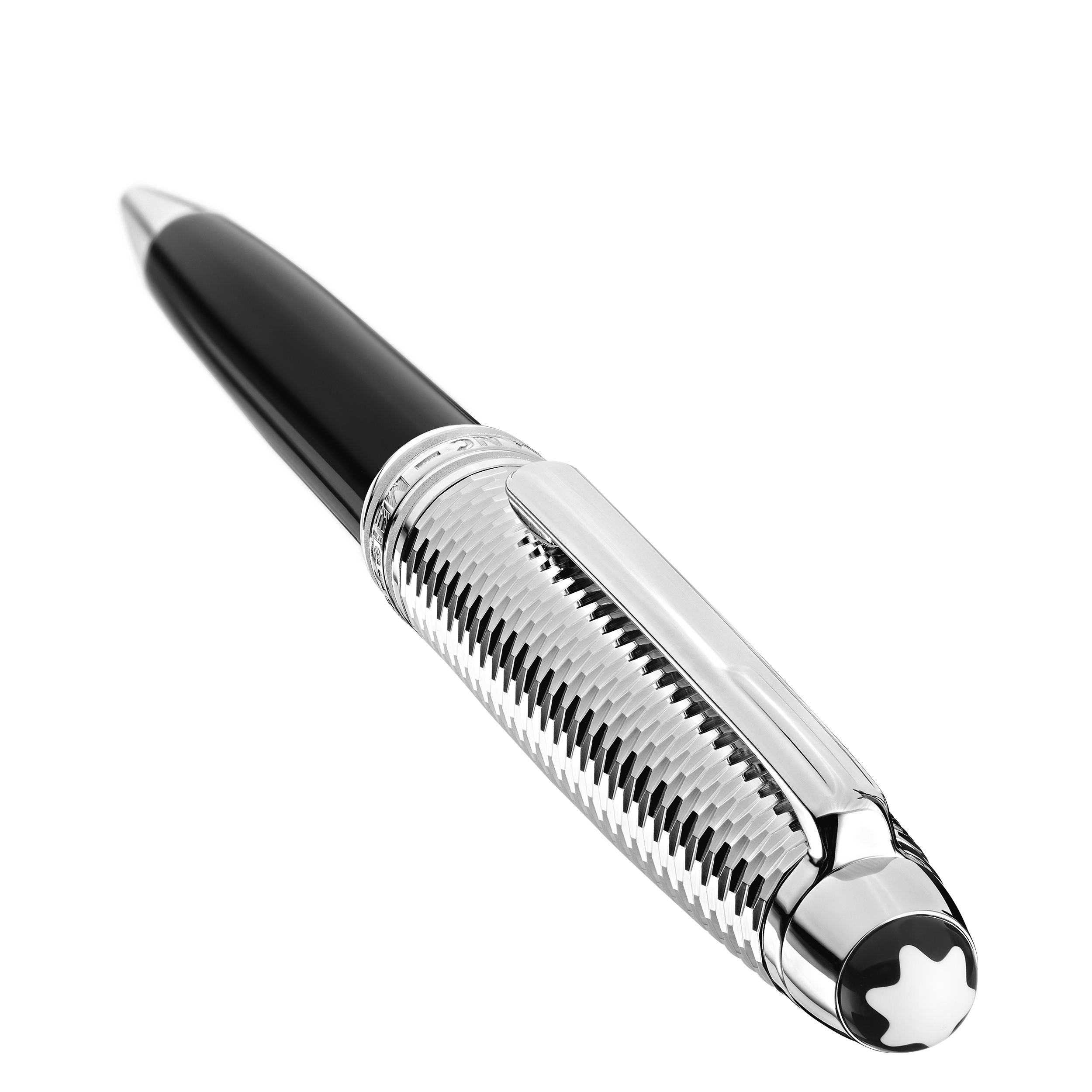 Meisterstück Doué Geometry Classique Ballpoint Pen, image 2