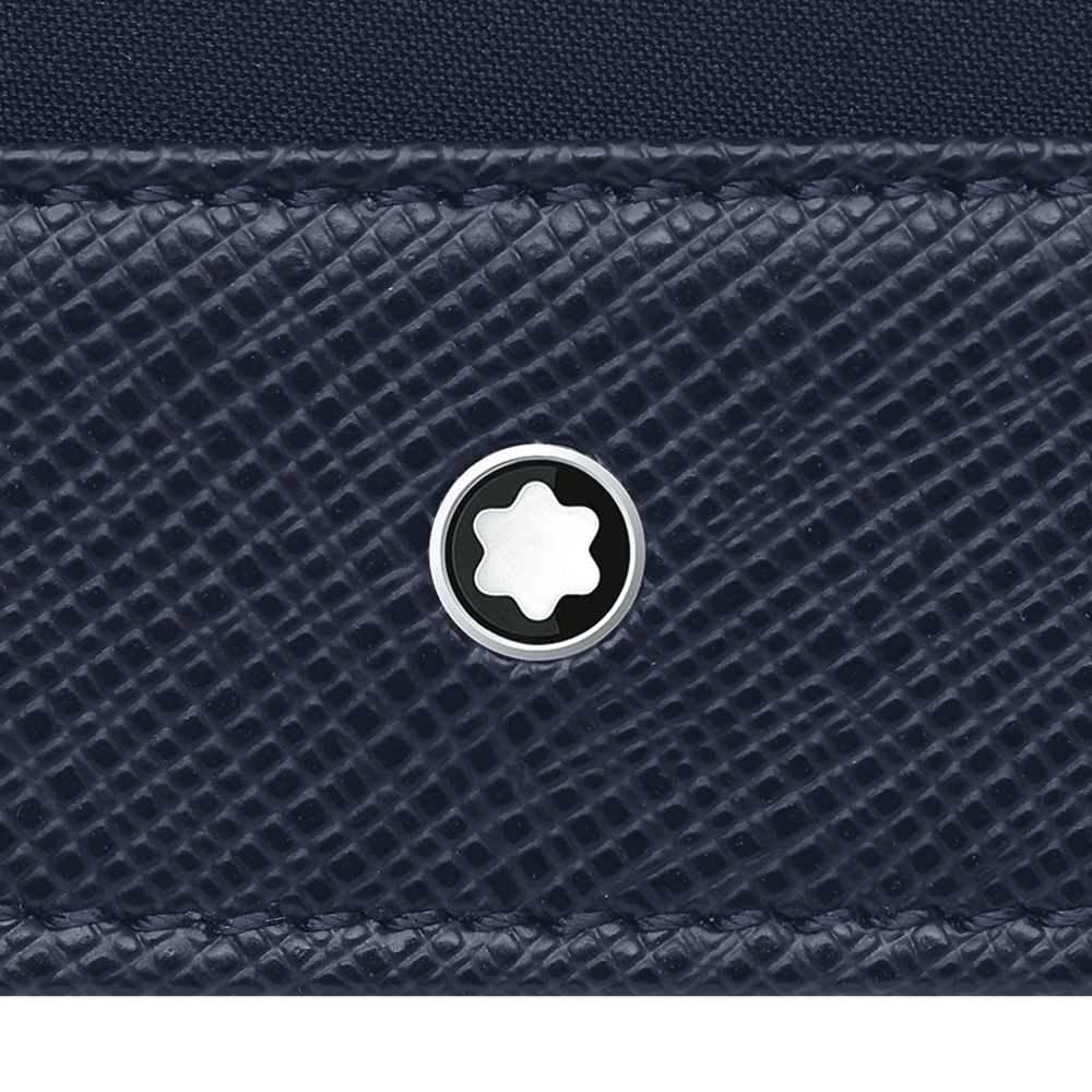 Montblanc Sartorial Jet Wallet 4cc with Coin Case, image 3
