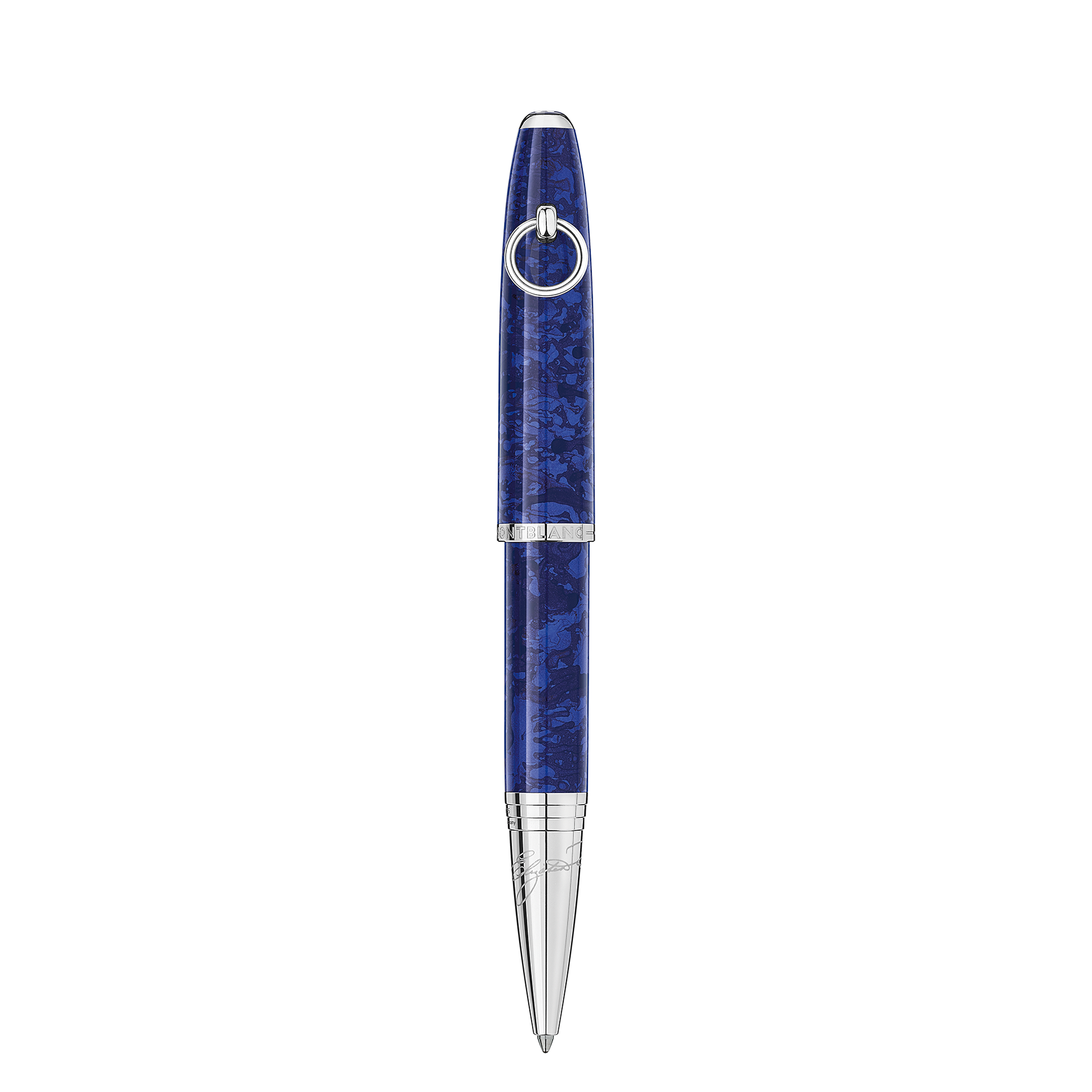Montblanc Muses Elizabeth Taylor Special Edition Ballpoint Pen, image 1