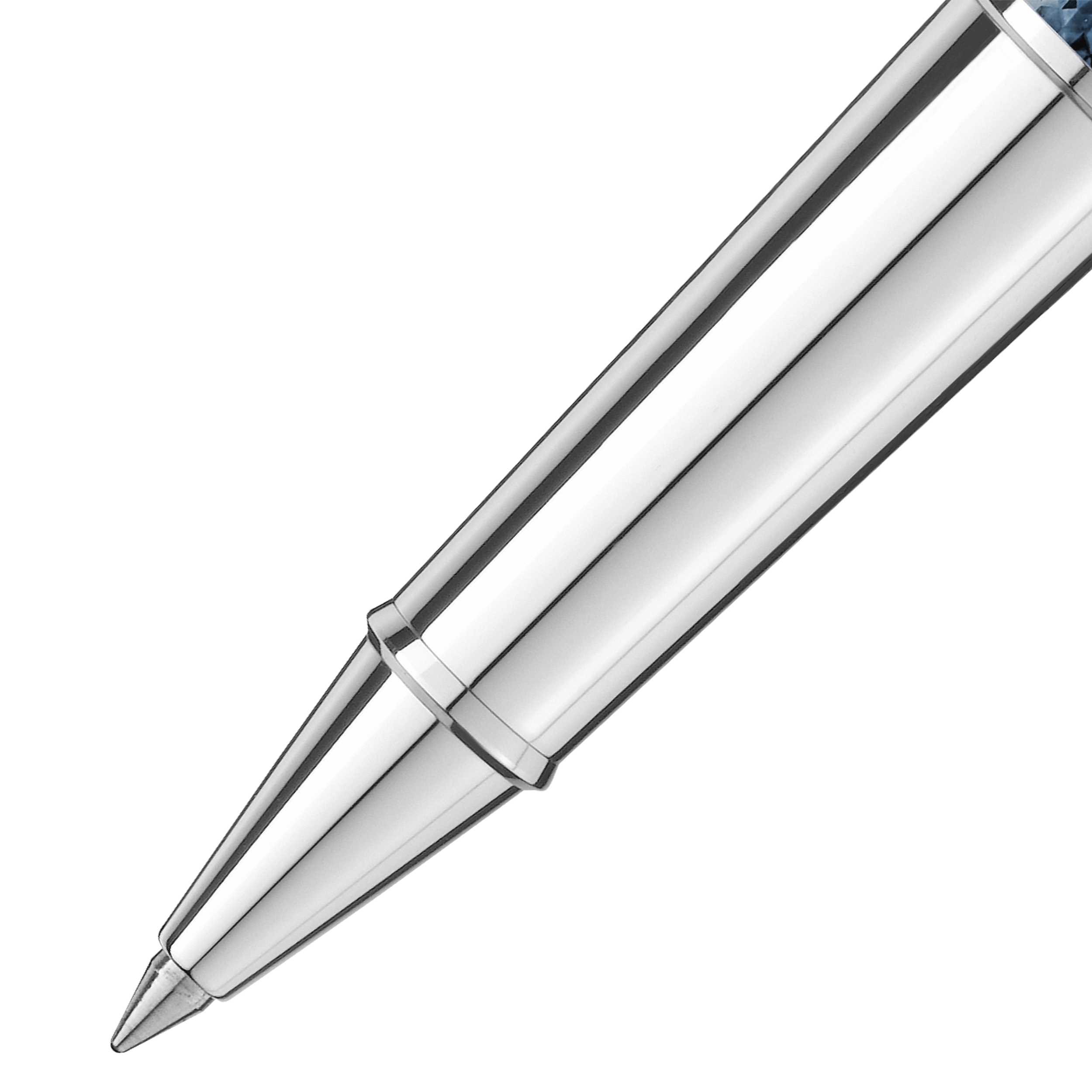 Meisterstück Solitaire Doué Blue Hour Classique Rollerball, image 2