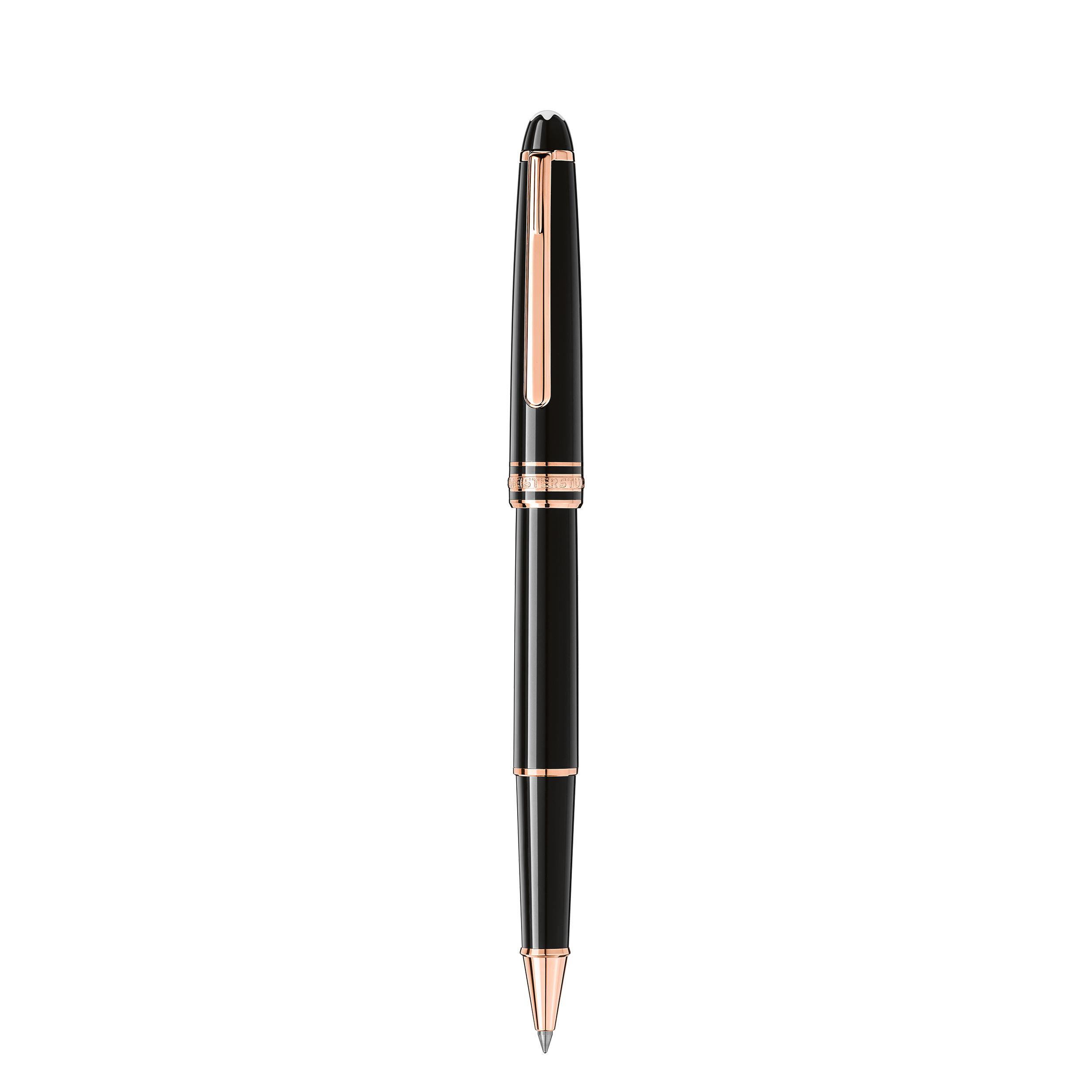Meisterstück Rose Gold-Coated Classique Rollerball, image 1