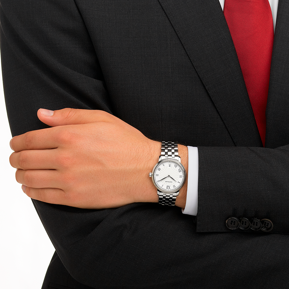 5 صورة ،Montblanc Tradition Date