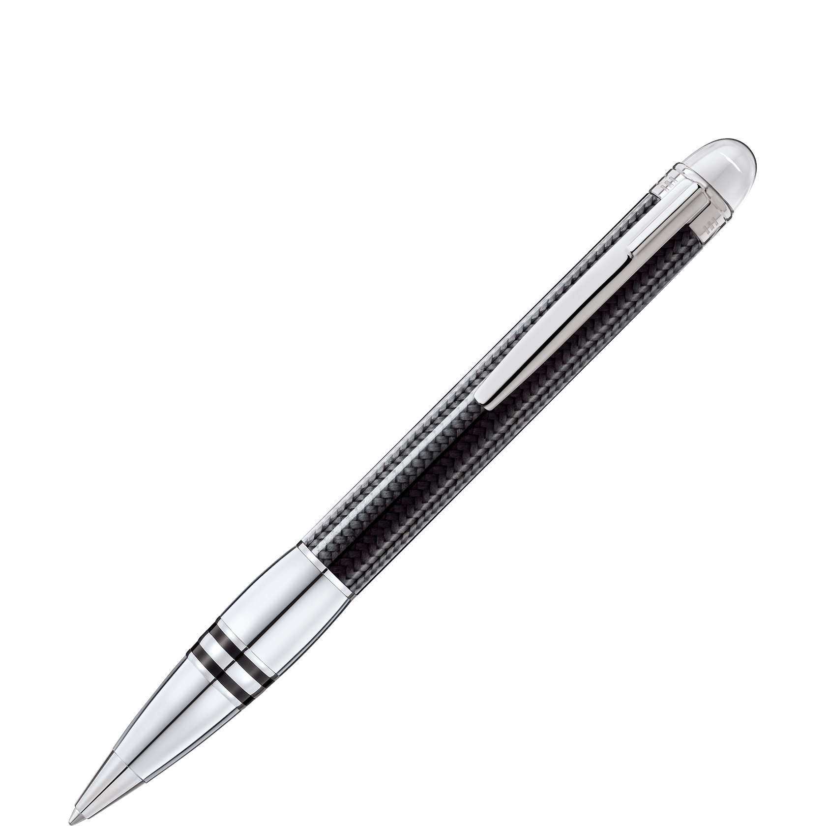 StarWalker Carbon Ballpoint Pen, image 1