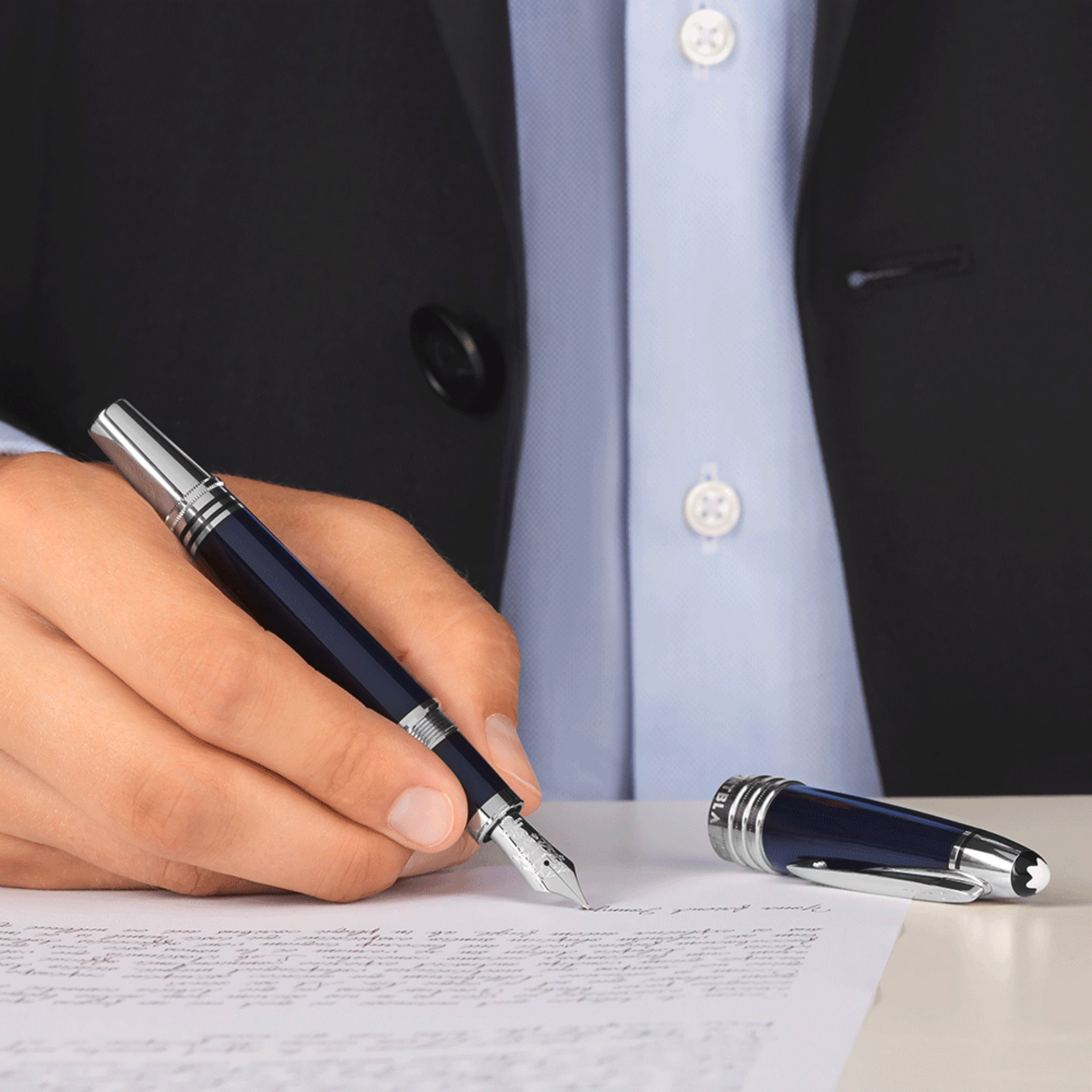 John F. Kennedy Special Edition Fountain Pen, image 7