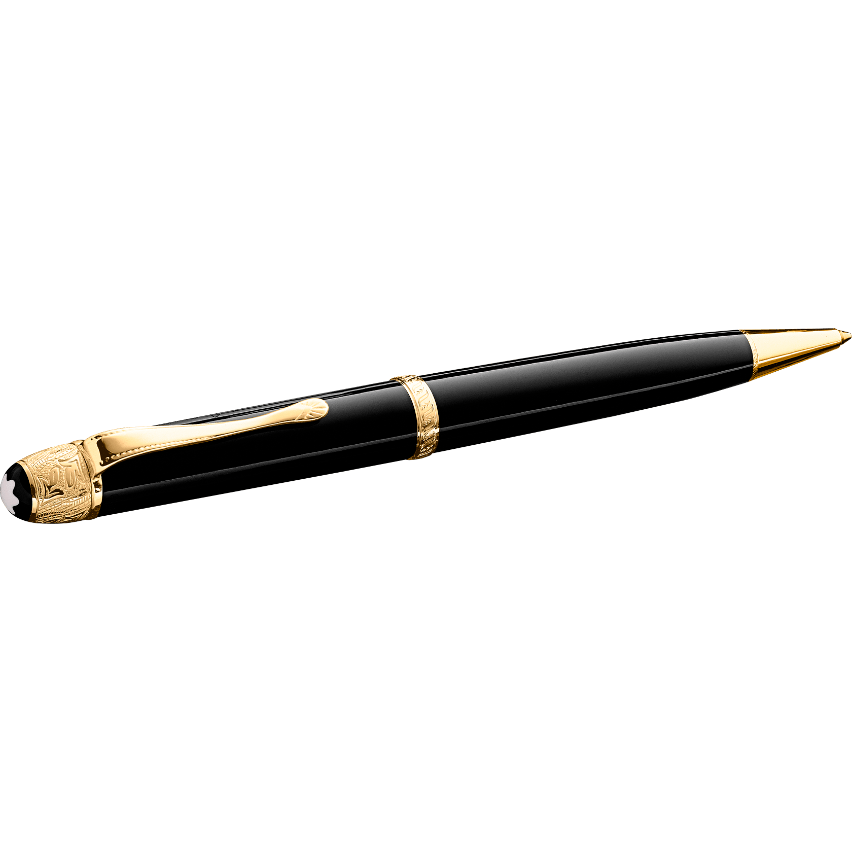 Voltaire Limited Edition Ballpoint Pen, image 1