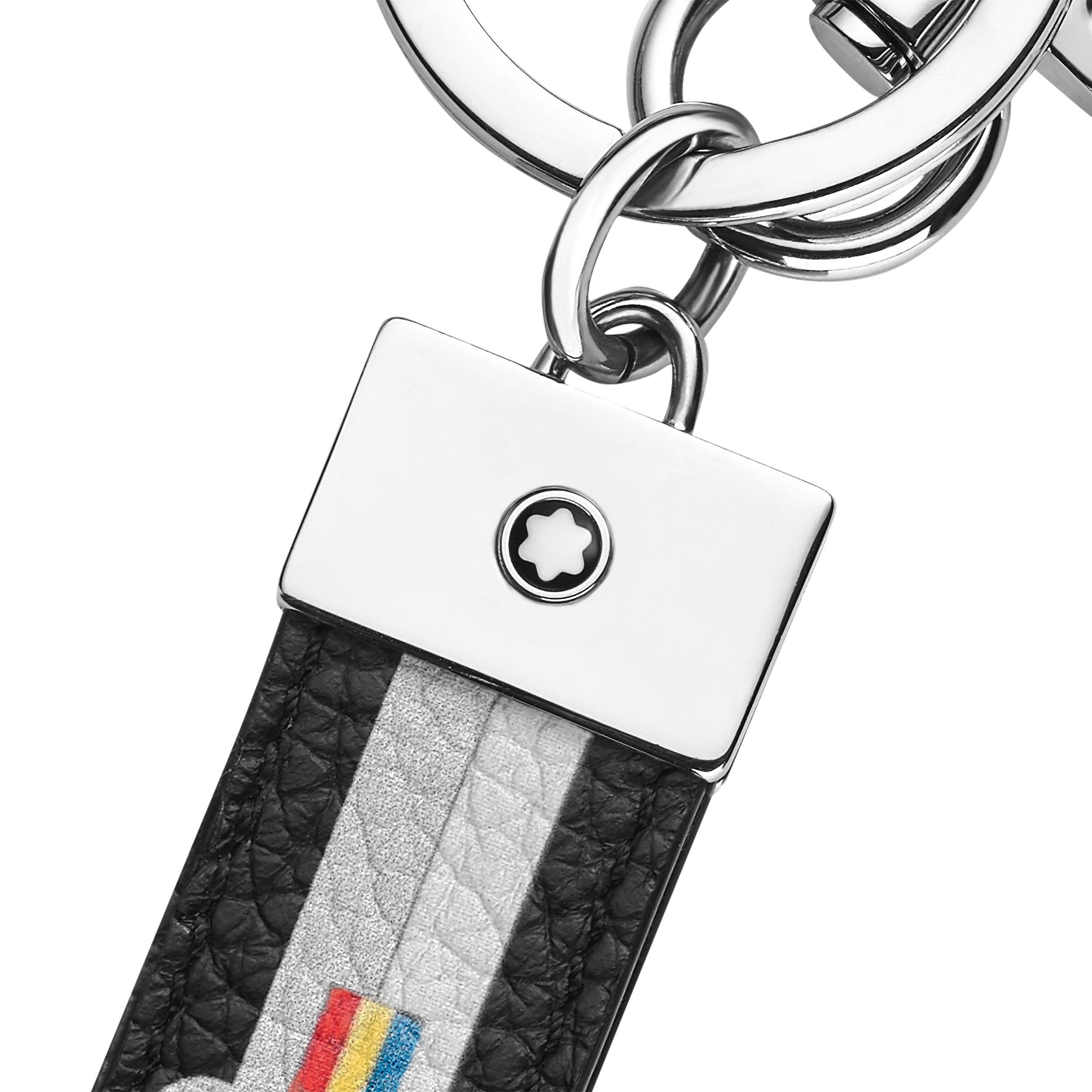 Meisterstück Soft Grain Mix Tapes Key Chain Loop, image 2