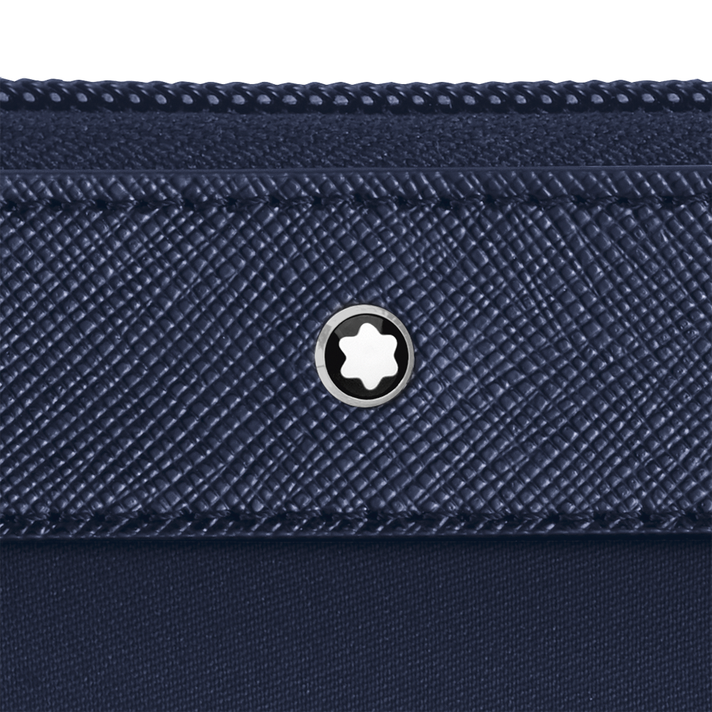 2 صورة ،Montblanc Sartorial Jet Medium Pouch