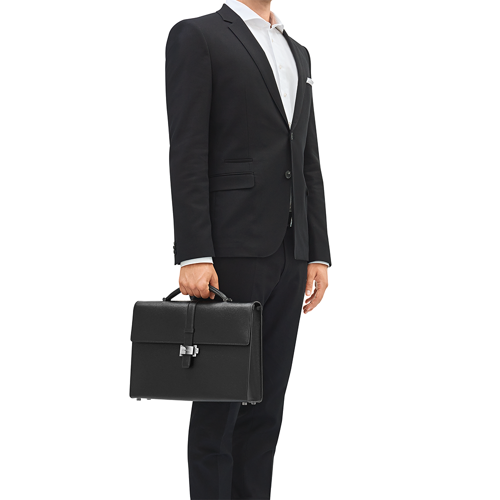 4810 Westside Briefcase Single Gusset, image 4