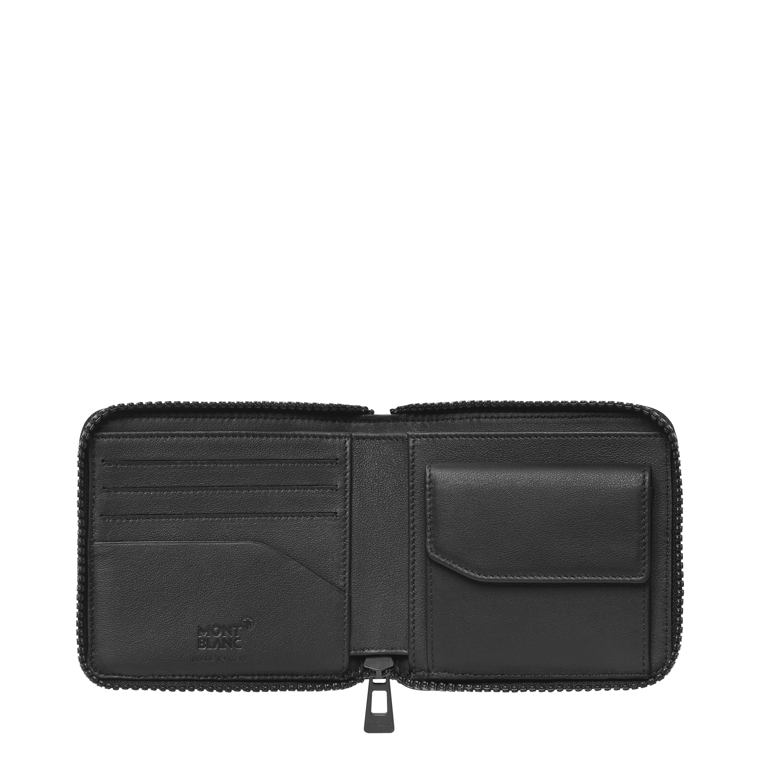 Montblanc Extreme 2.0 Wallet 4cc Zip-Around with Coin Case, image 3