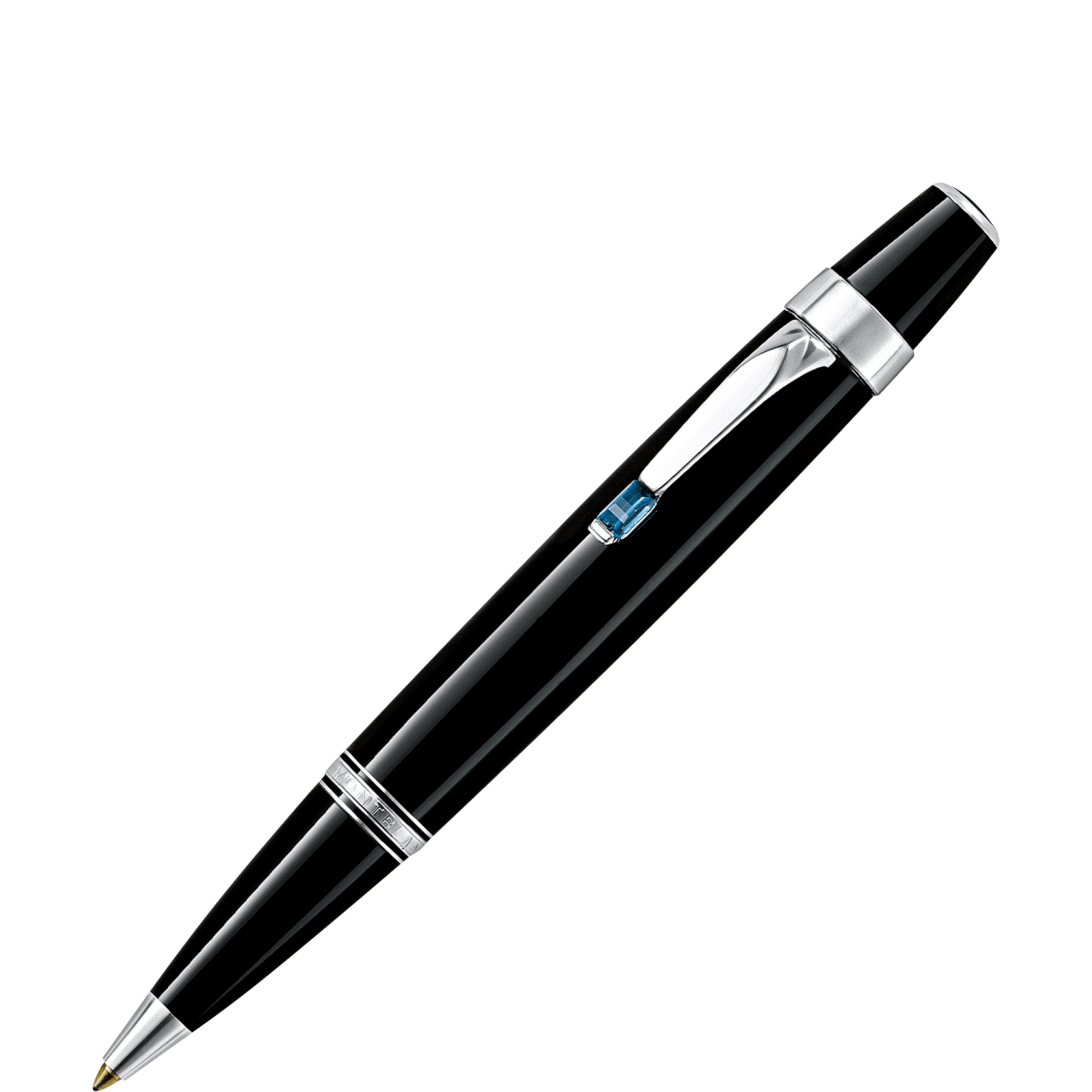 1 صورة ،Bohème Bleu Ballpoint Pen