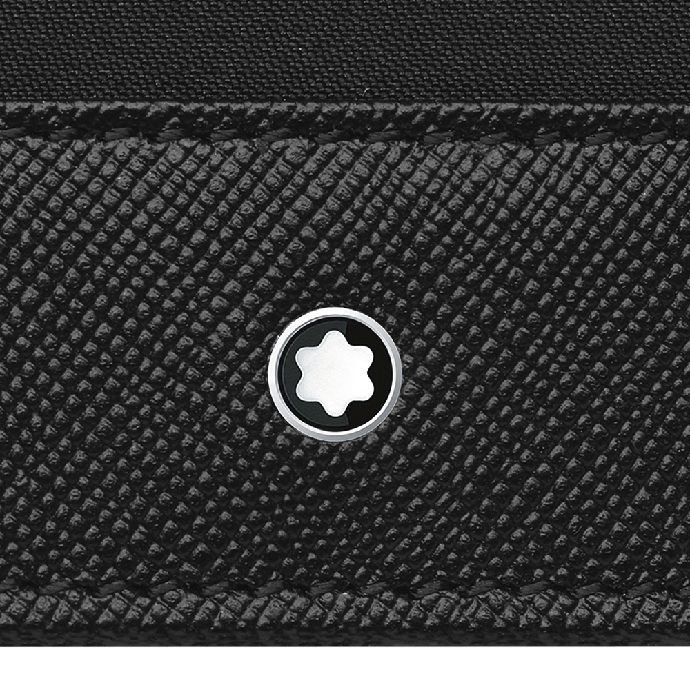 Montblanc Sartorial Jet Wallet 4cc with Money Clip, image 3