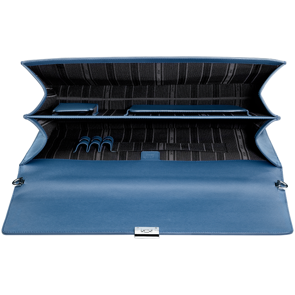 Meisterstück Selection Double Gusset Briefcase, image 2