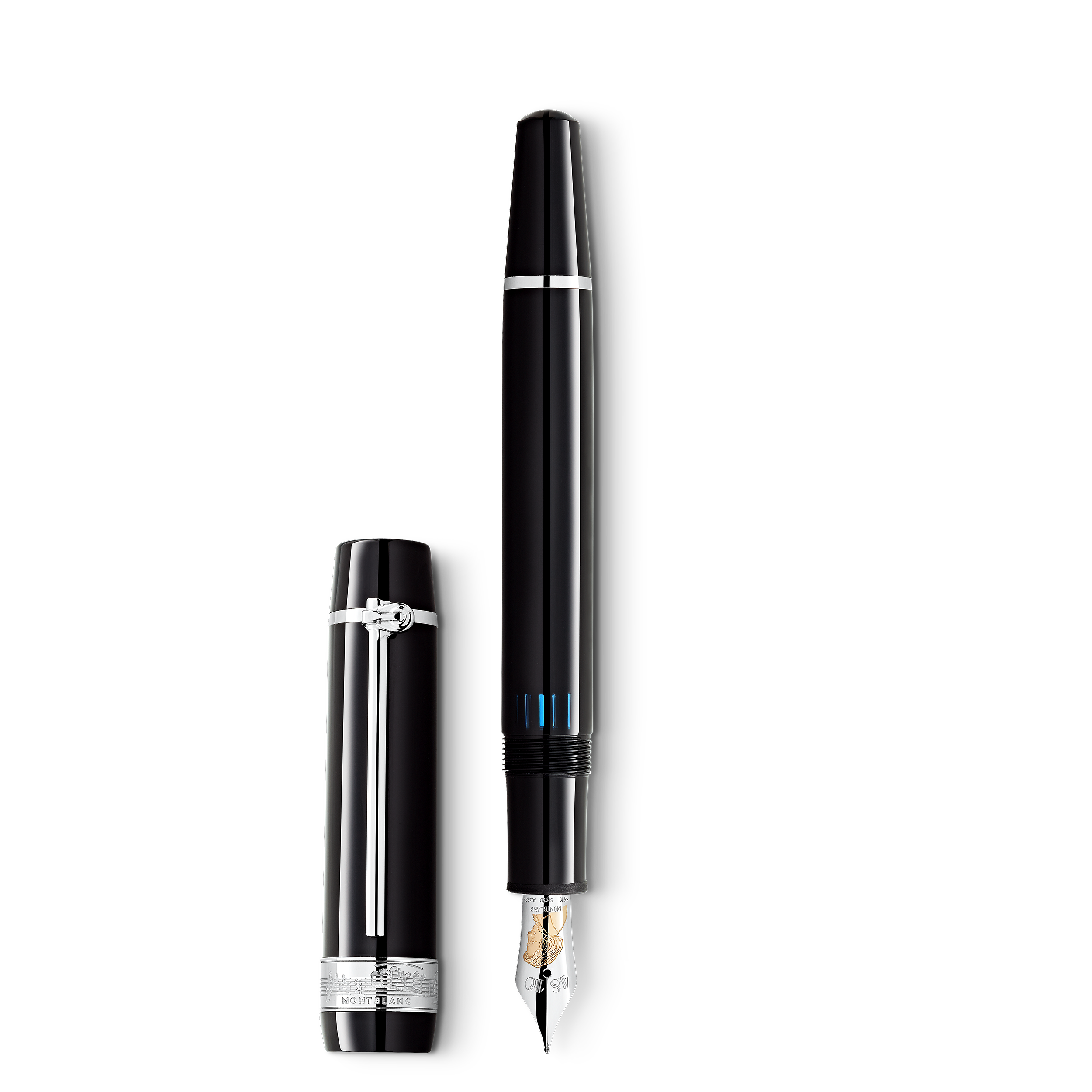 Donation Pen Homage to Frédéric Chopin Special Edition Fountain Pen M, image 2