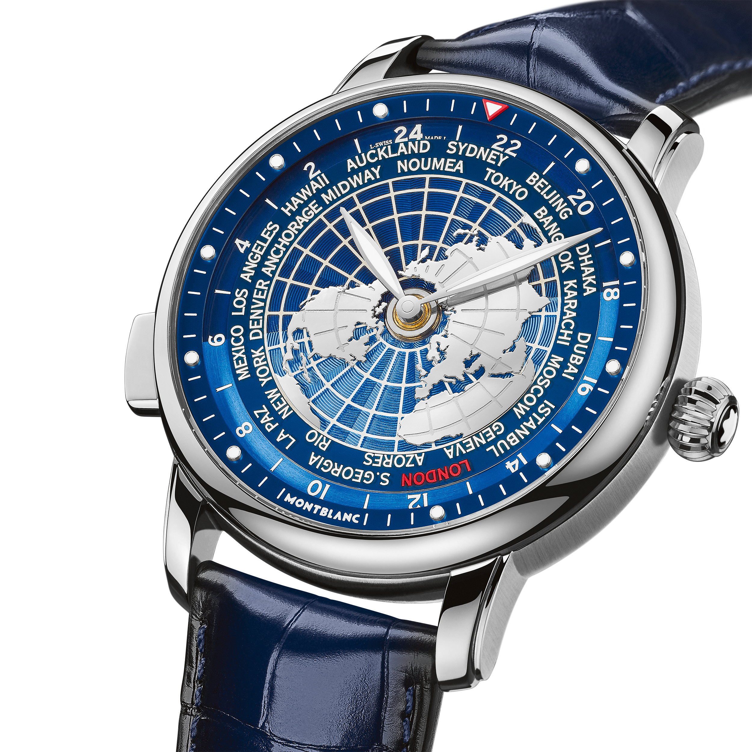 Montblanc Star Legacy Orbis Terrarum, image 4