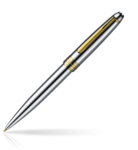 Meisterstück Solitaire Platinum Classique Mechanical Pencil, image 1