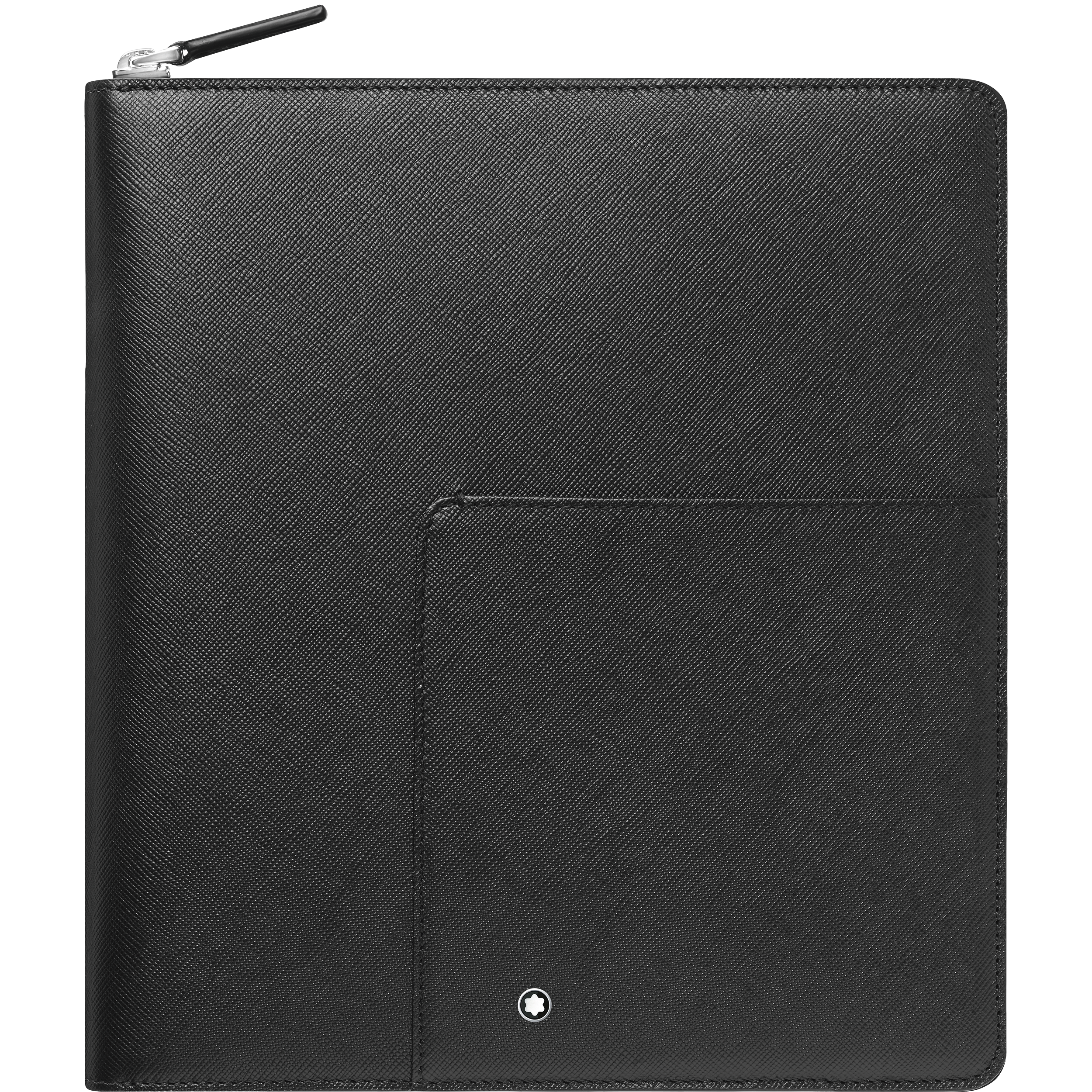 Montblanc Sartorial Notebook Holder with external pocket, image 1