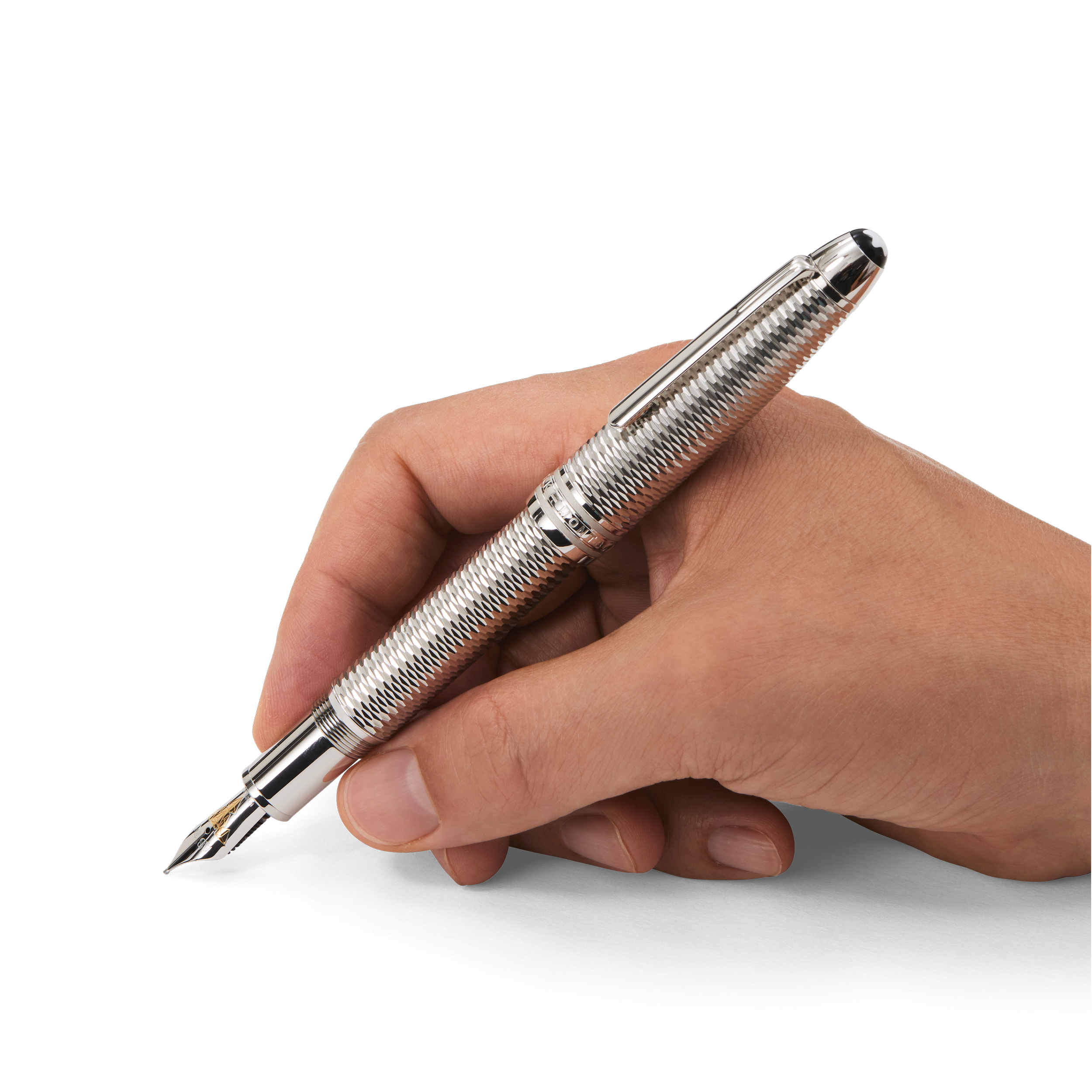 Geometry Solitaire LeGrand Fountain Pen (F), image 4
