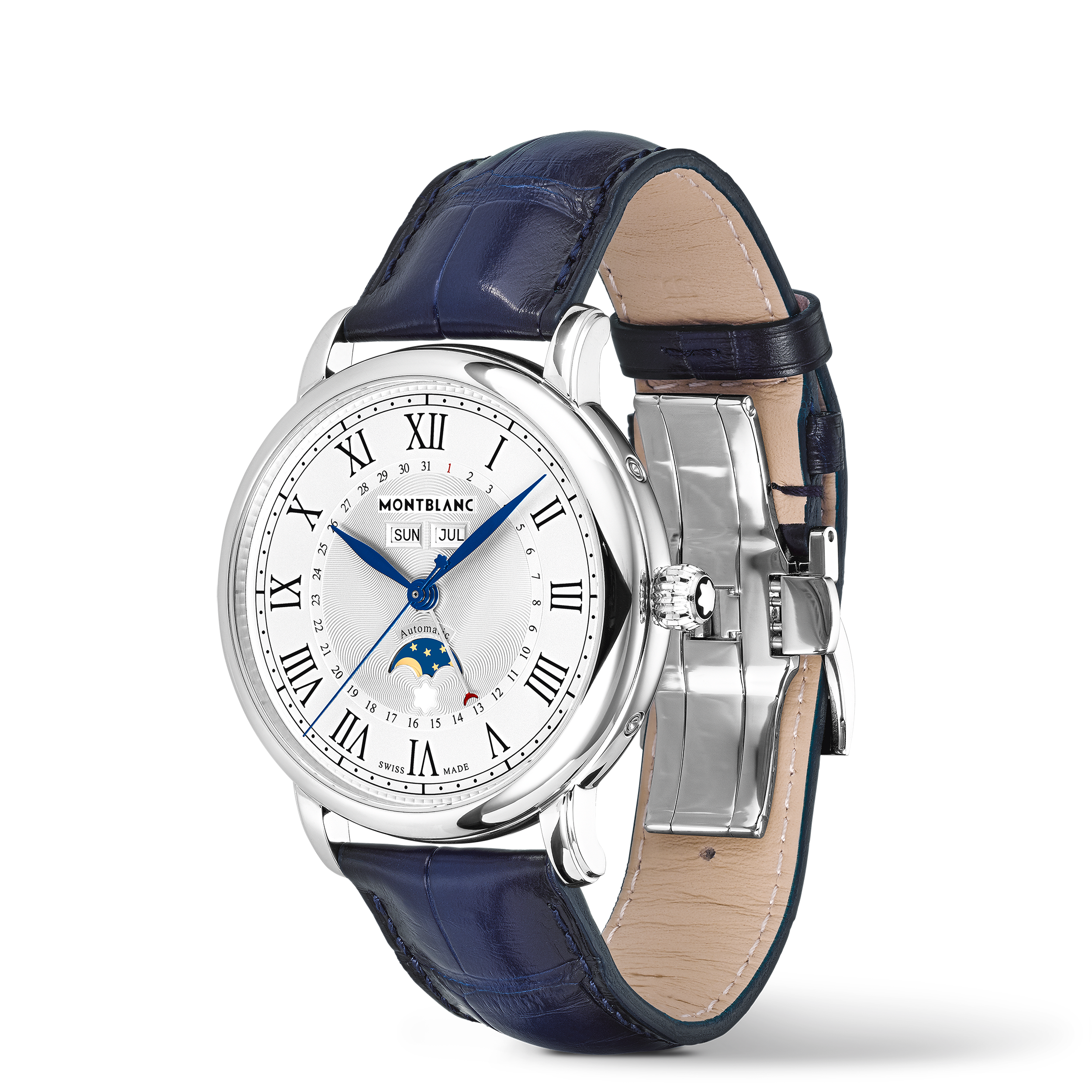 Montblanc Star Legacy Full Calendar 42 mm, image 3