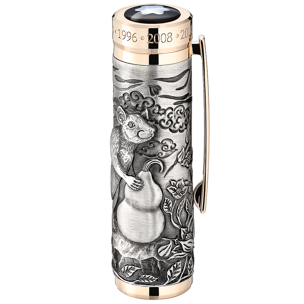 Fountain Pen The Legend of Zodiacs The Rat Limited Edition 512, image 3