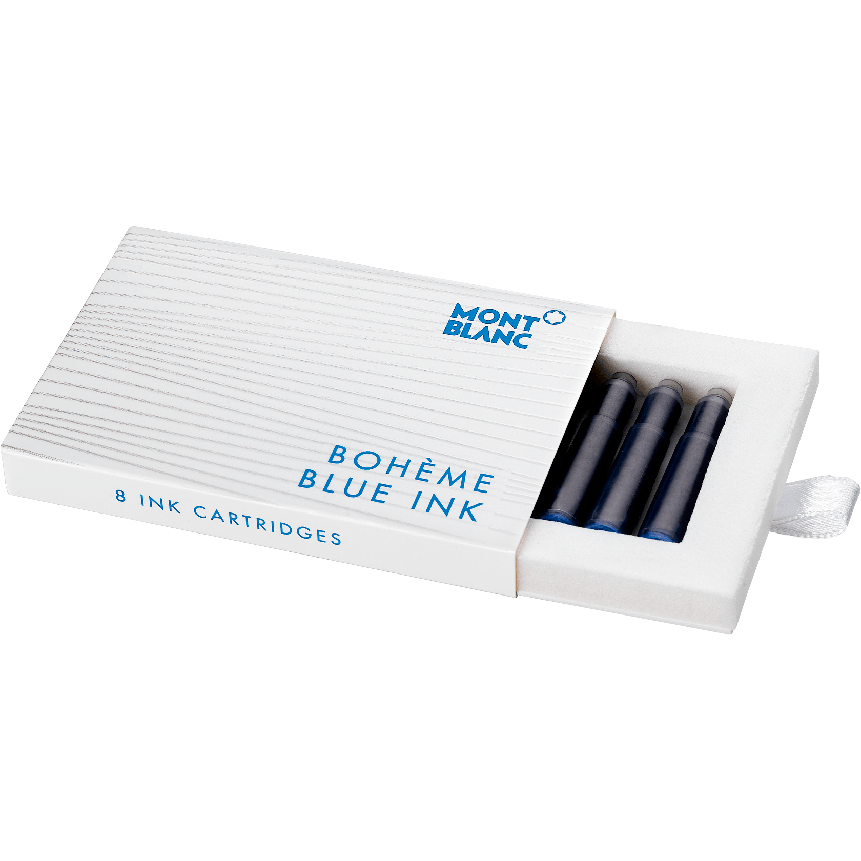 1 صورة ،Ink Cartridges, Bohème Blue Ink
