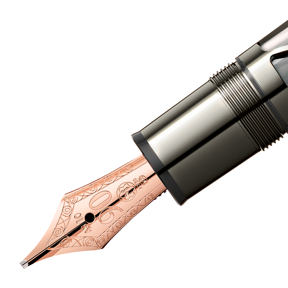 Meisterstück 90 Years Skeleton 149 Fountain Pen, image 2