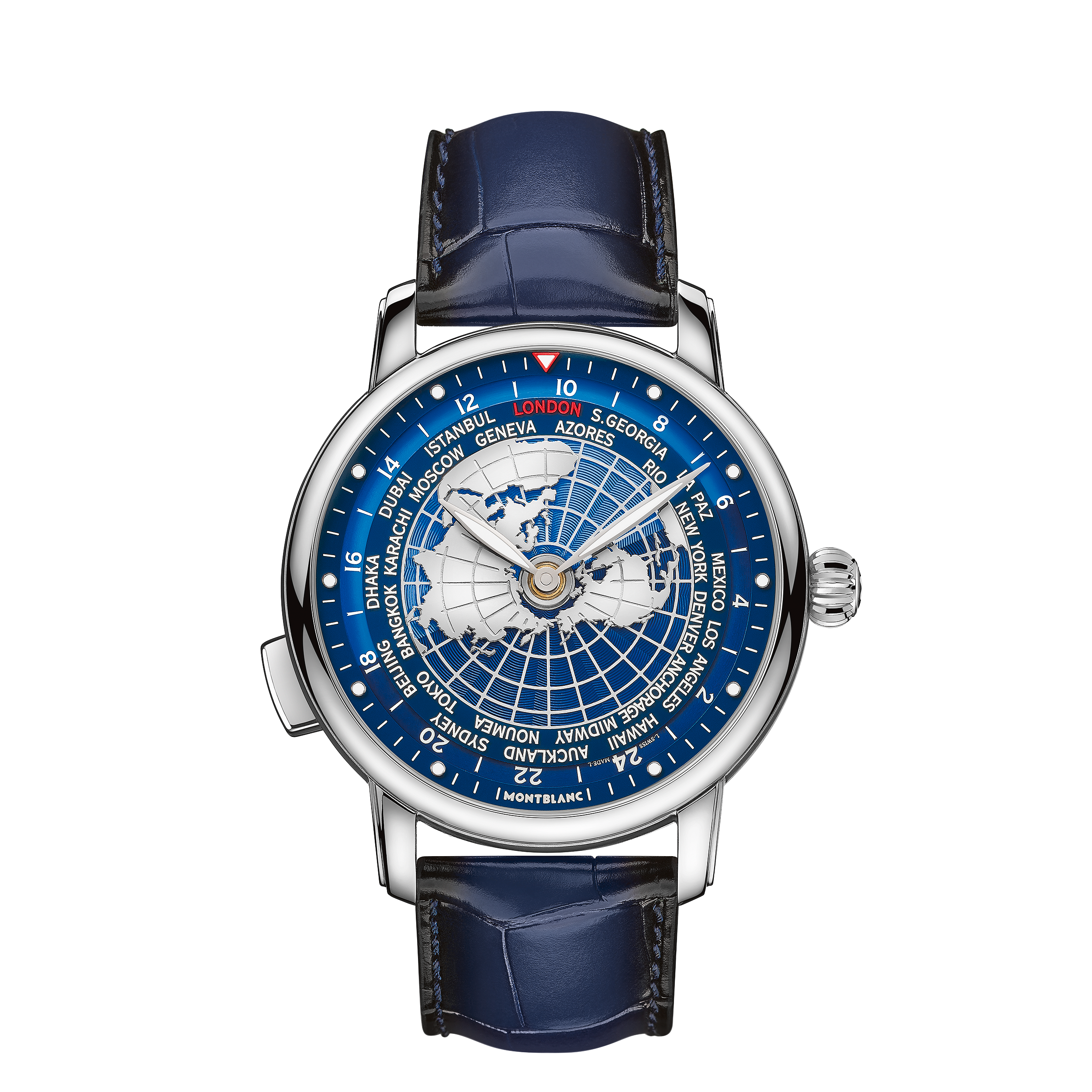 Montblanc Star Legacy Orbis Terrarum, image 1
