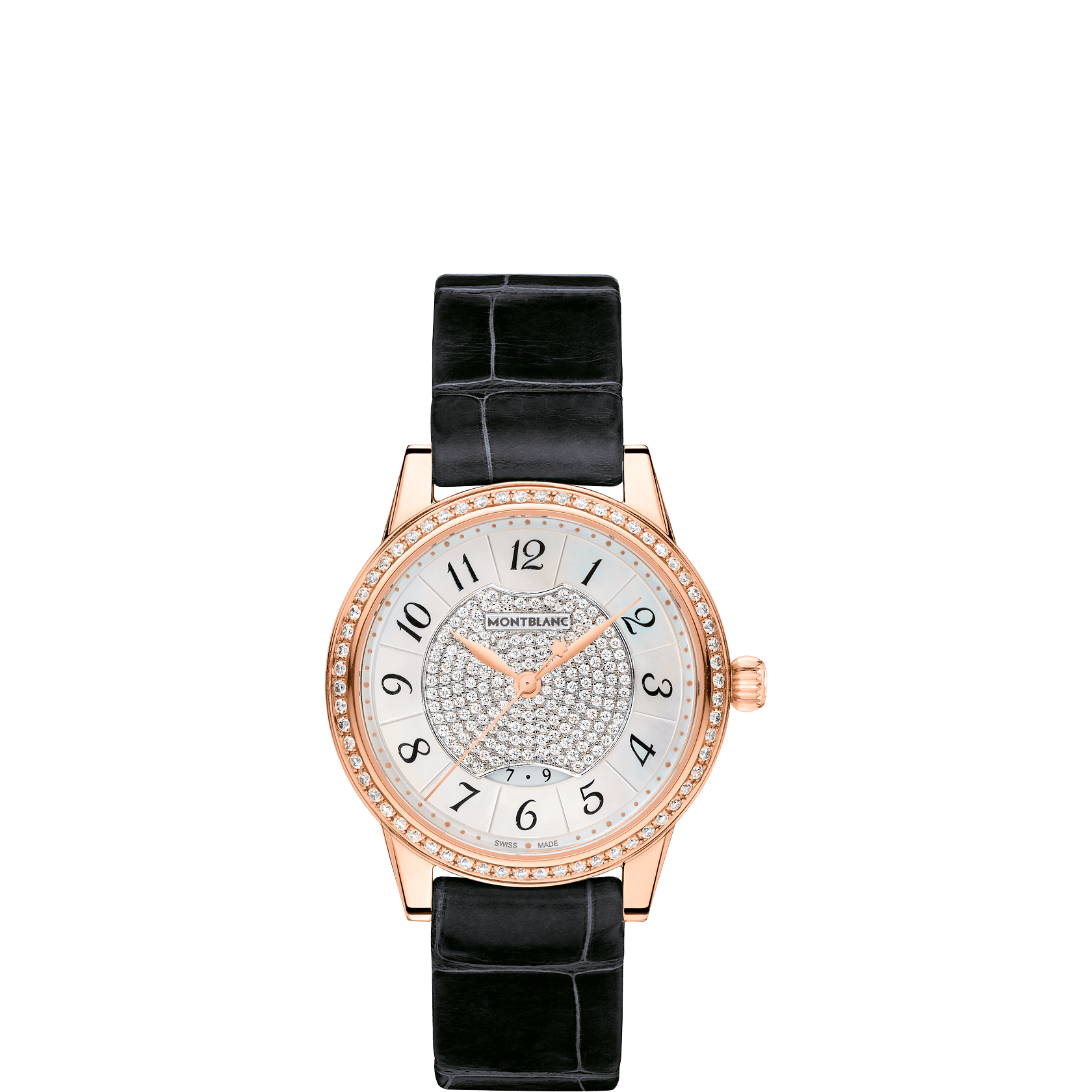 Bohème Date Automatic Jewelry 30 mm, image 2
