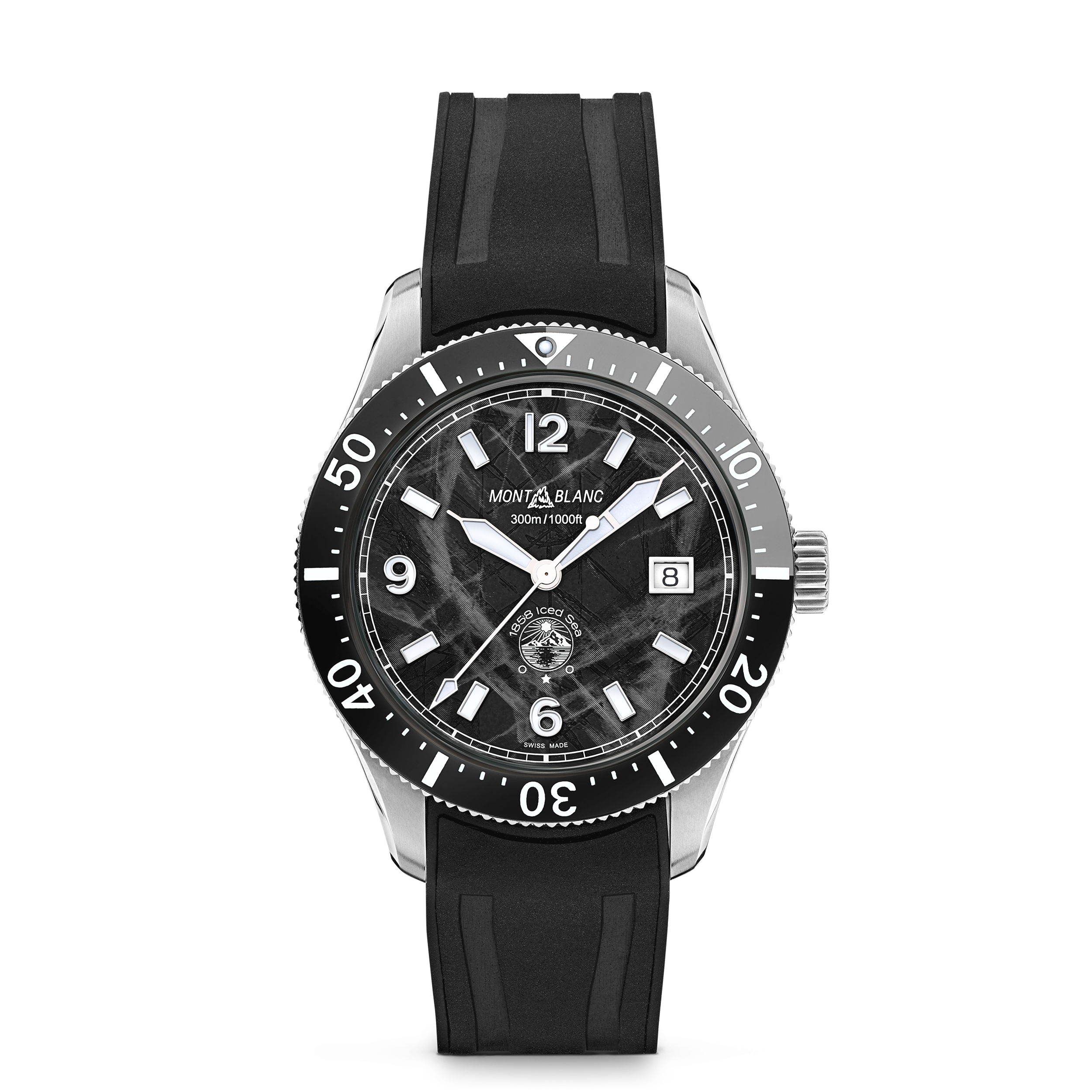 Montblanc Iced Sea Automatic Date