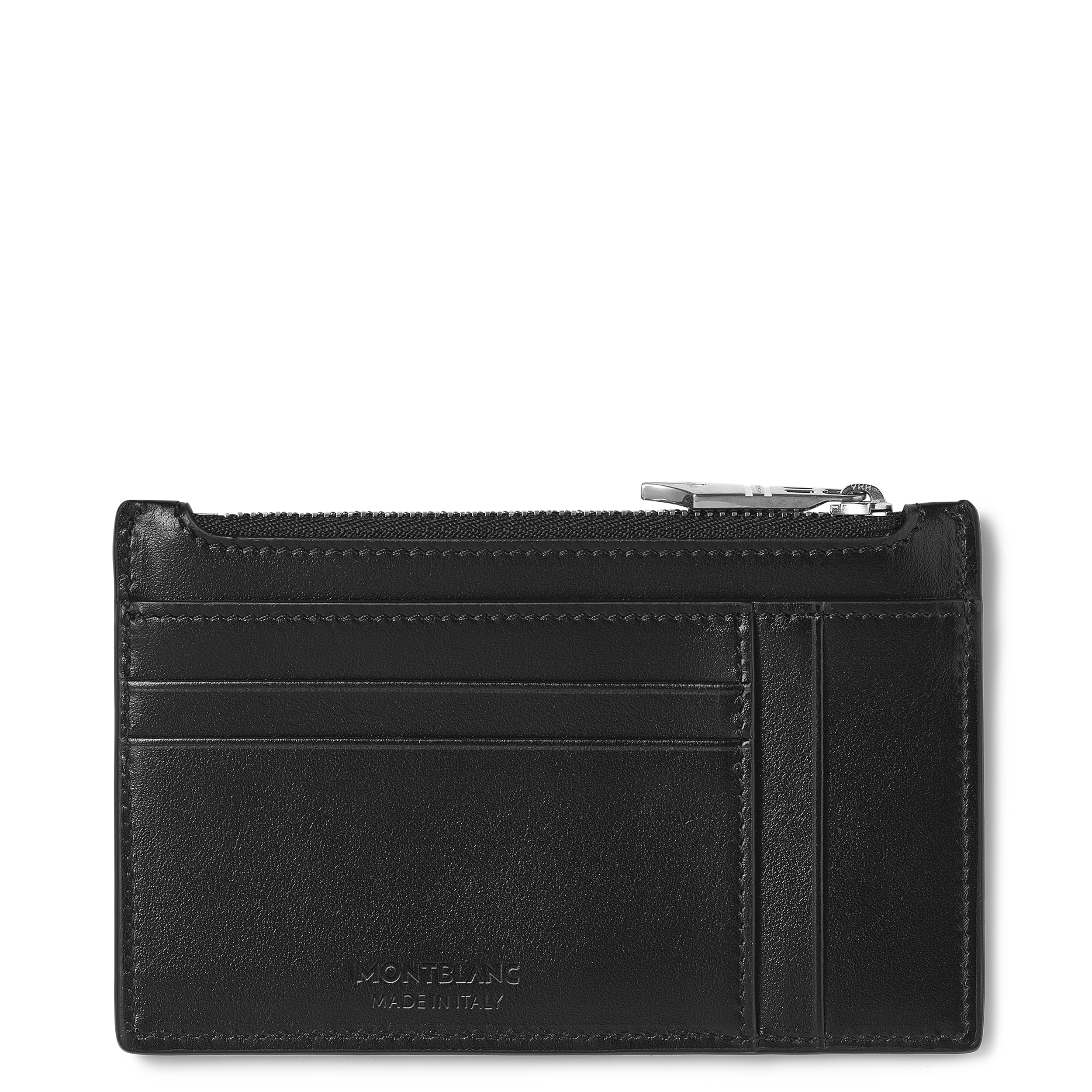 Meisterstück Selection Glacier Zipped Pocket 8cc
