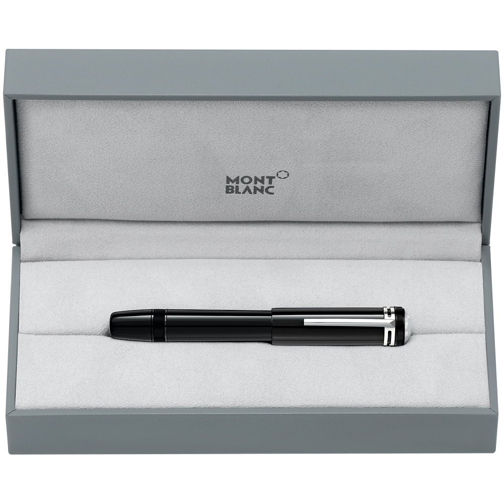 Montblanc Heritage Collection 1912 Fountain Pen, image 5
