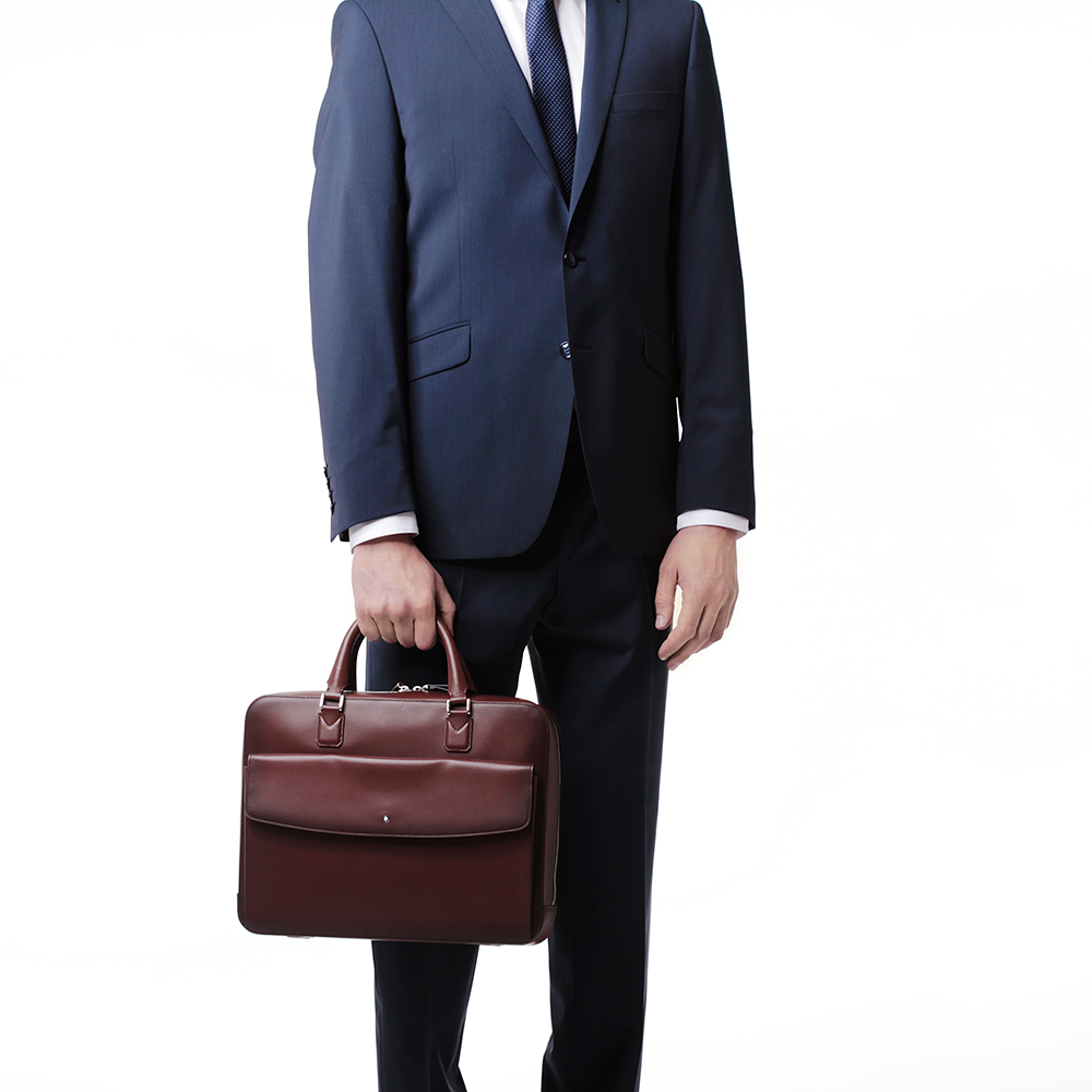 Meisterstück Selection Sfumato Document Case with front pocket, image 4