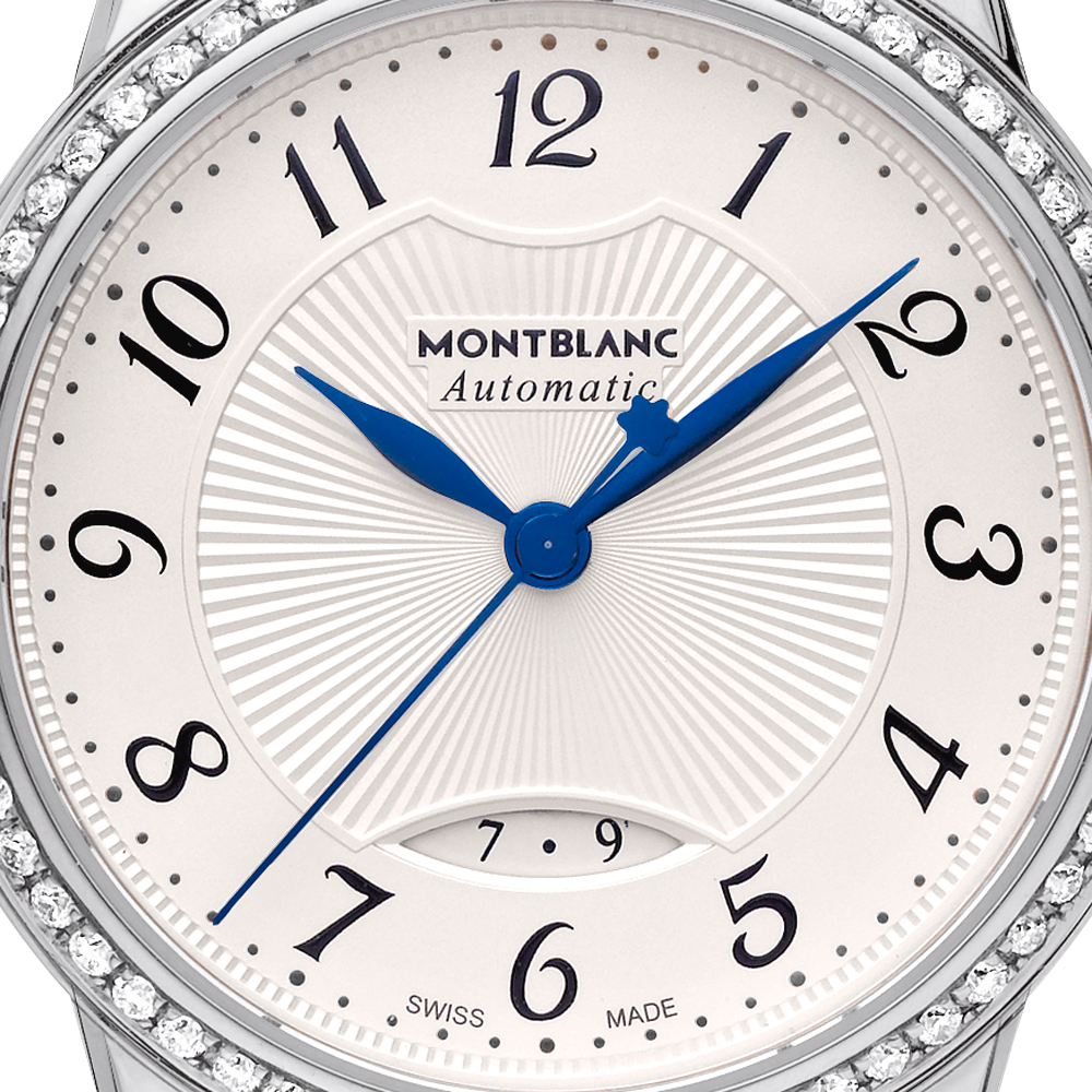Bohème Date Automatic 30 mm, image 2