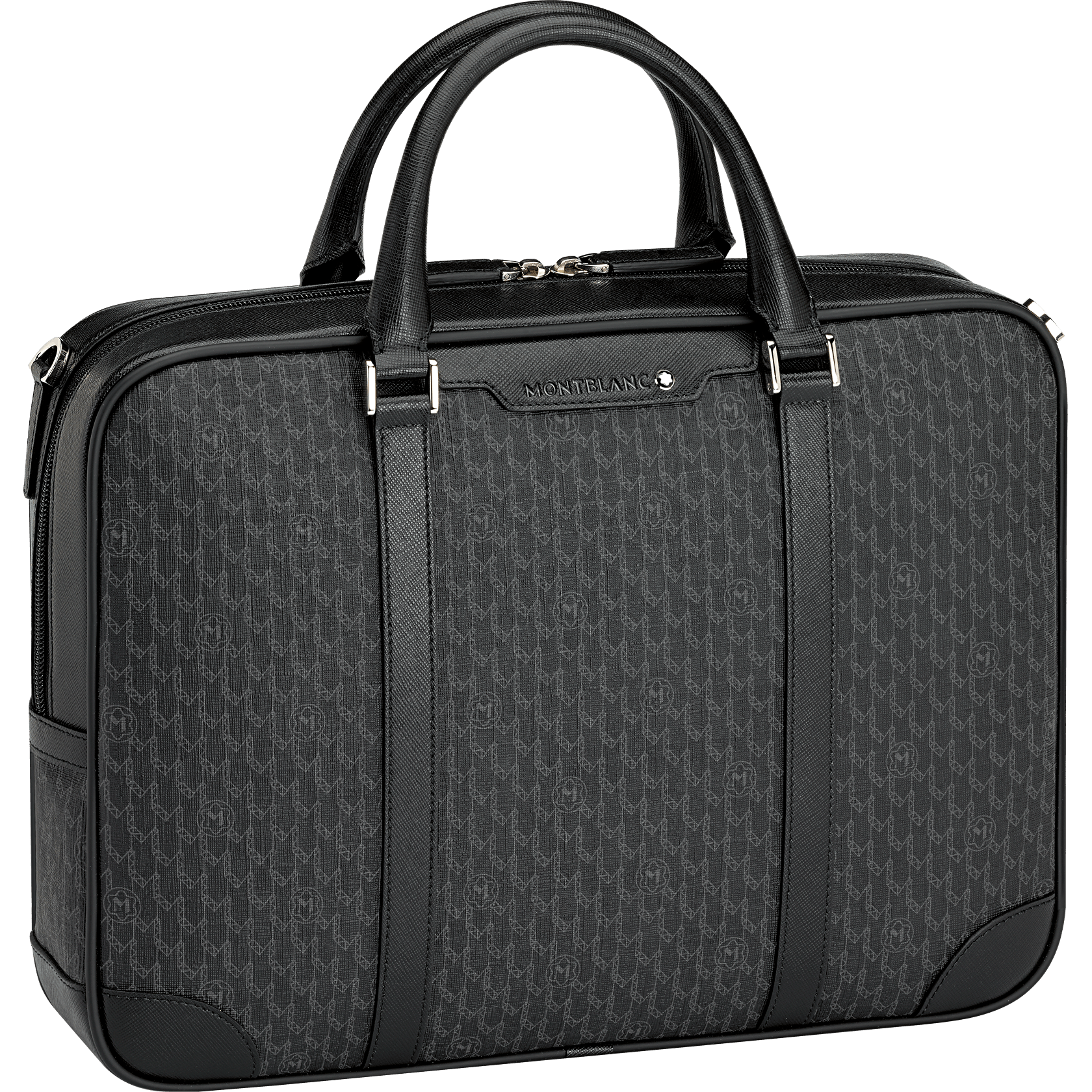 Montblanc Signature Black Document Case Small, image 1