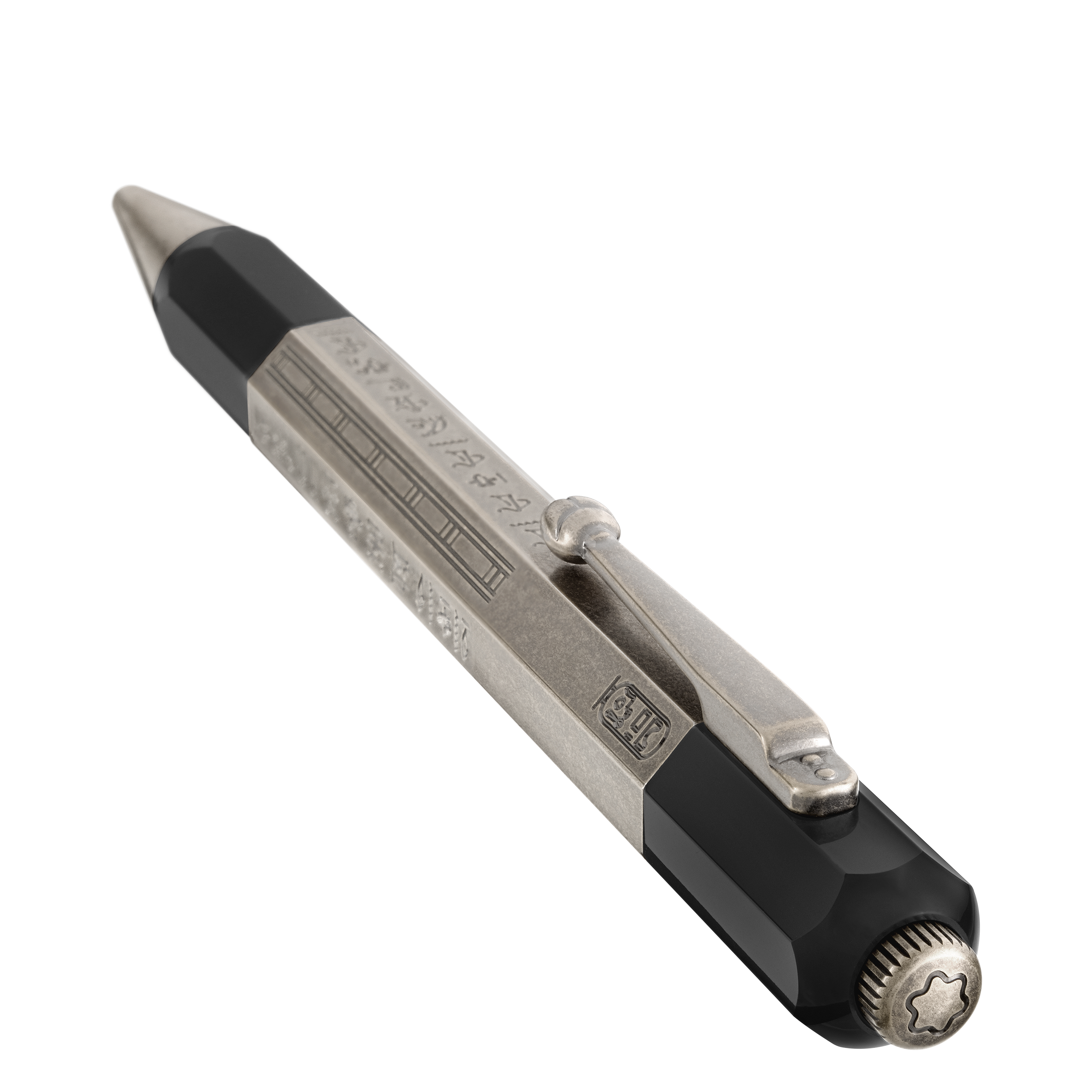Montblanc Heritage Egyptomania Doué Ballpoint Pen, image 3