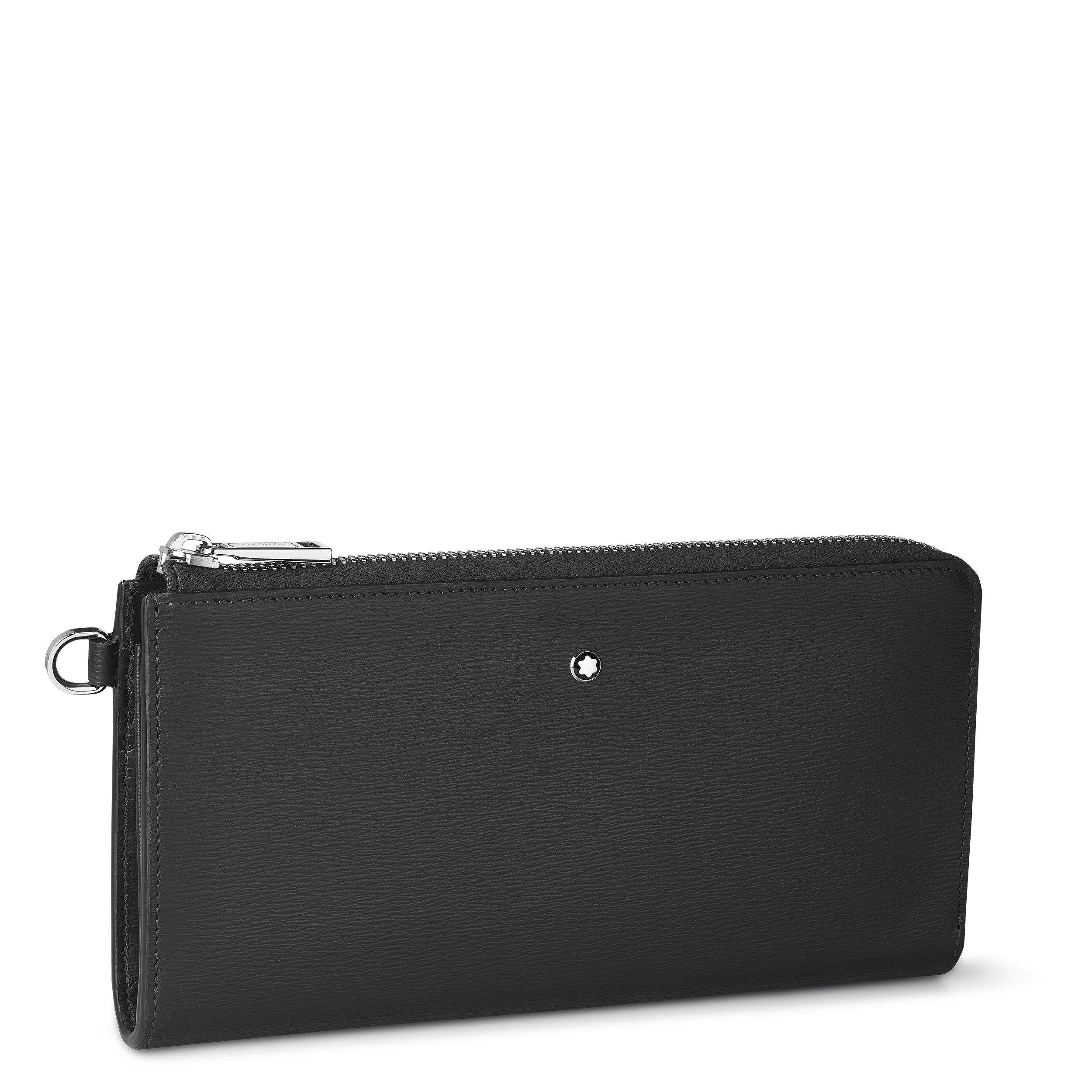 Meisterstück 4810 Long Wallet 12cc with zip and removable wrist strap, image 3