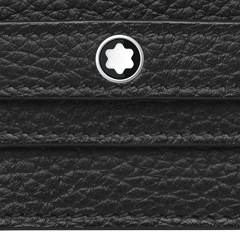 3 صورة ،Meisterstück Soft Grain Cufflink Pouch