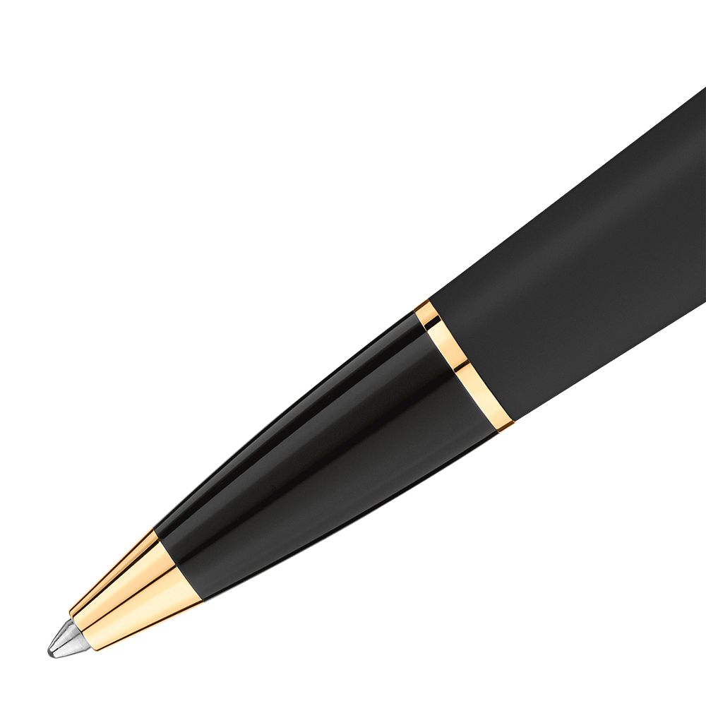 2 صورة ،Montblanc Bonheur Nuit Ballpoint Pen