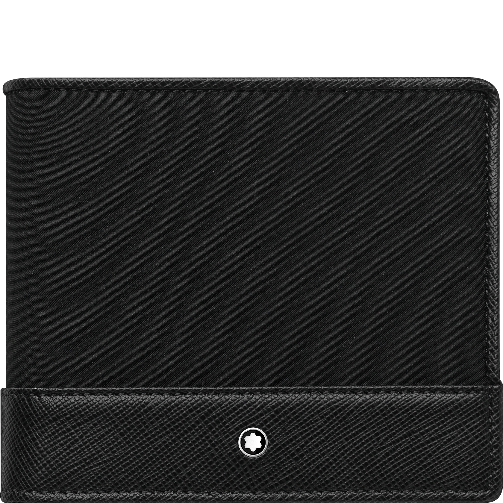 1 صورة ،Montblanc Sartorial Jet Wallet 4cc with Coin Case