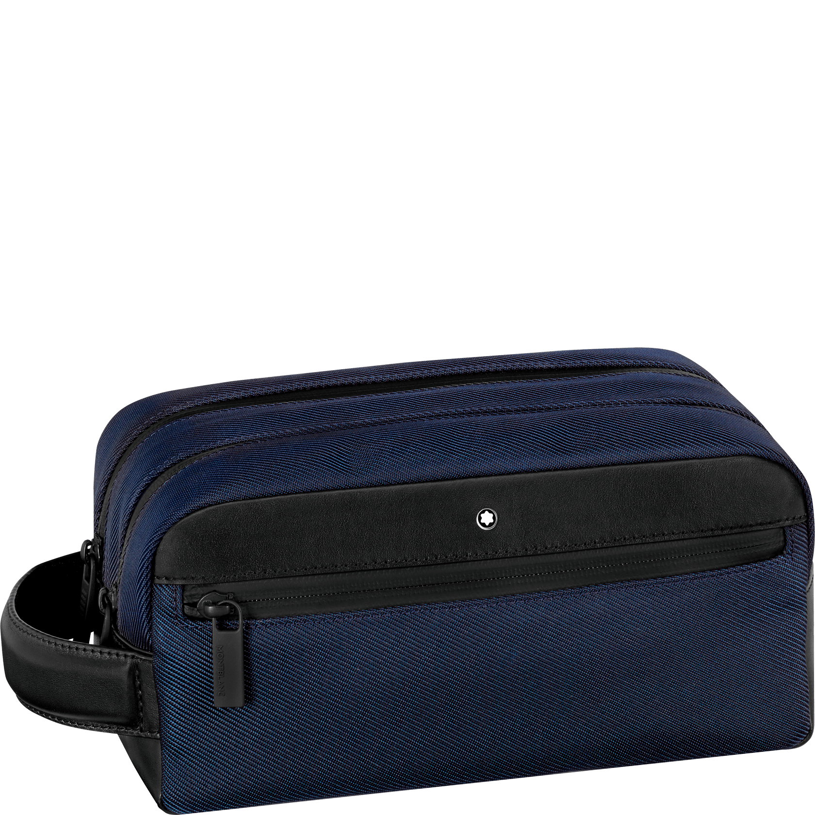 1 صورة ،My Montblanc Nightflight Wash Bag with 2 Zips