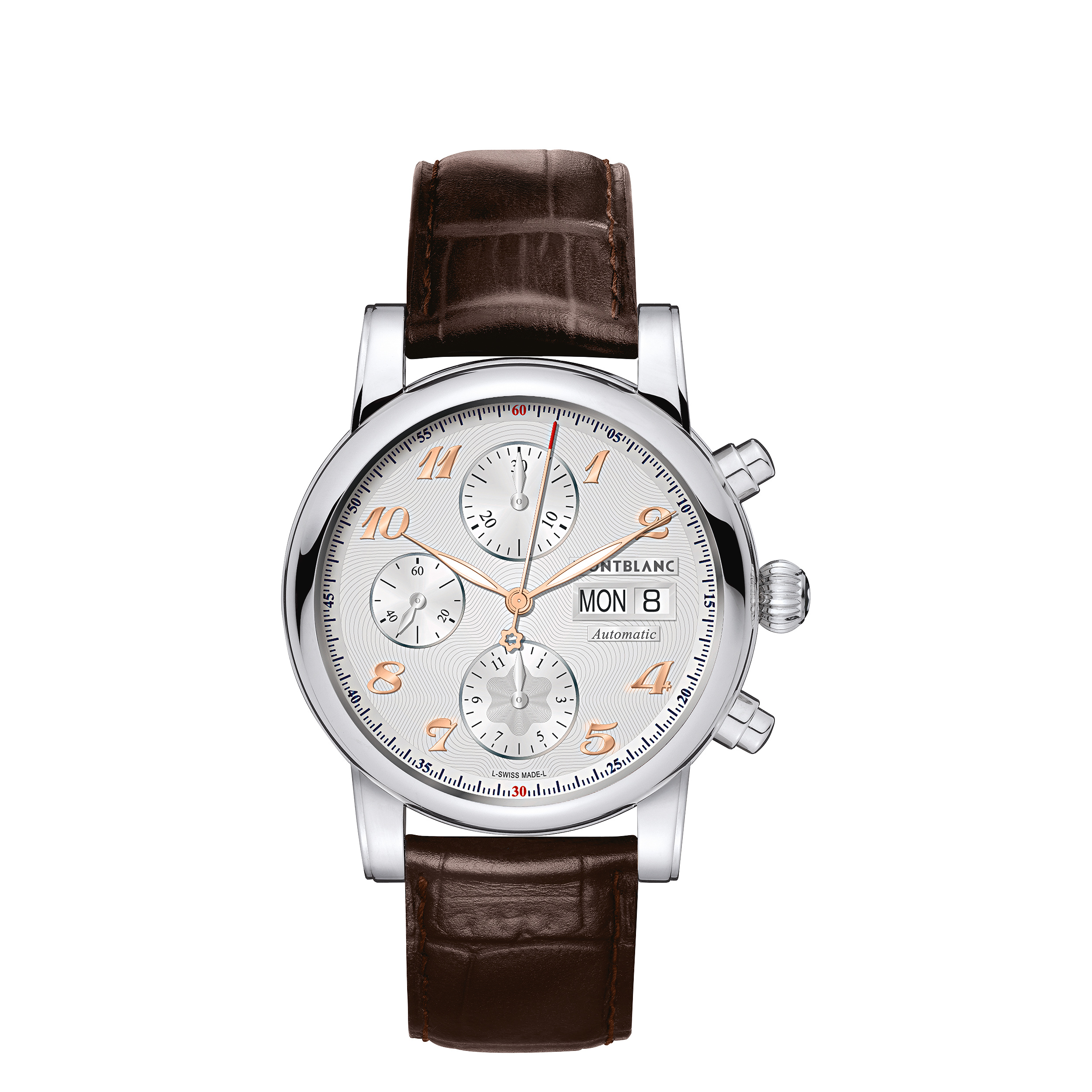 Montblanc Star Traditional Chronograph Automatic "Carpe Diem Edition", image 2