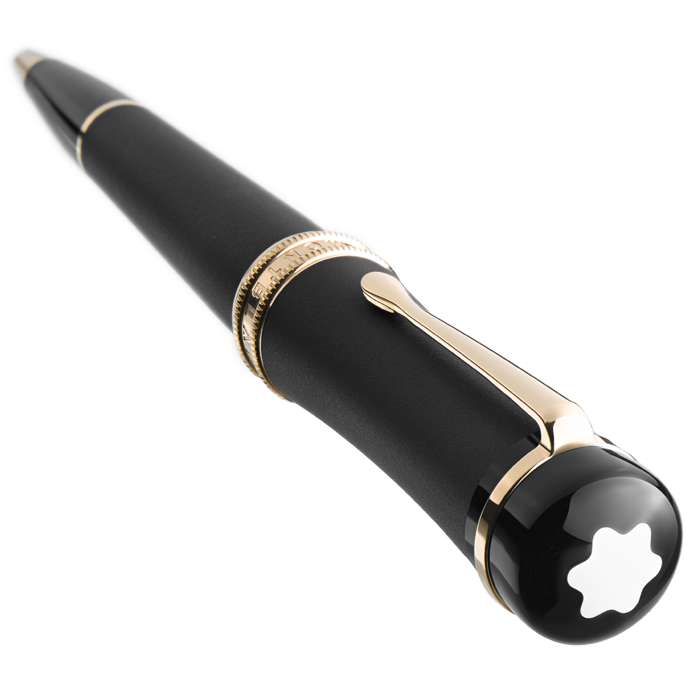 3 صورة ،Montblanc Bonheur Nuit Ballpoint Pen