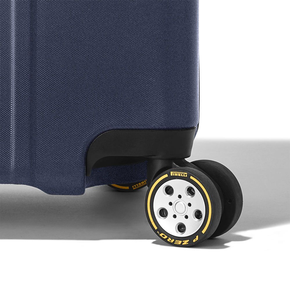 #MY4810 Montblanc x Pirelli carry-on Luggage, image 3