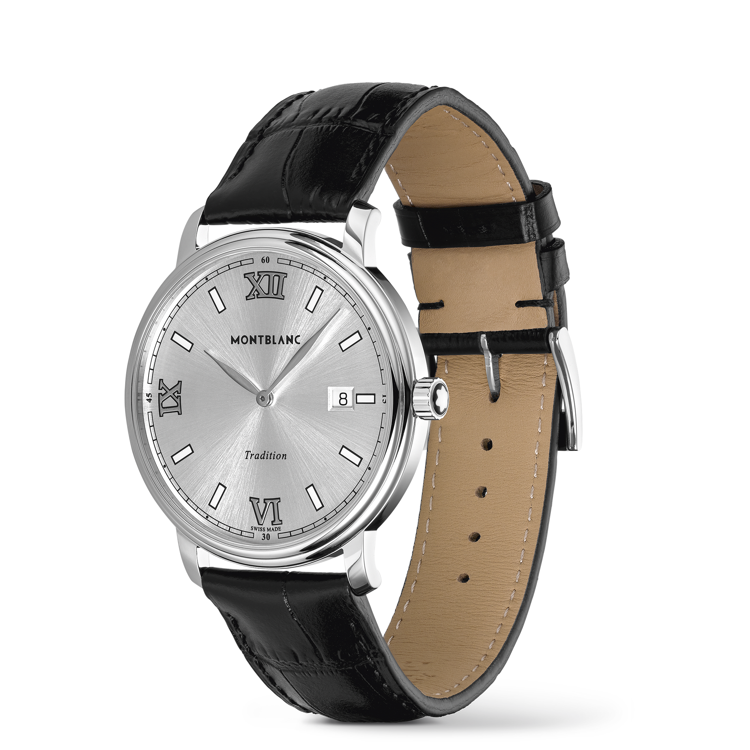 Montblanc Tradition Quartz Date 40 mm, image 3