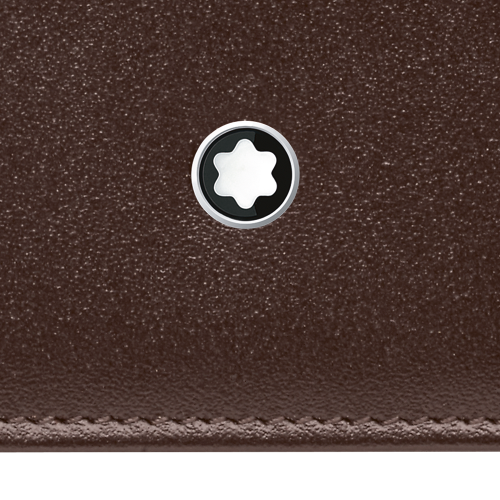 Meisterstück Wallet 4cc with Coin Case, image 2