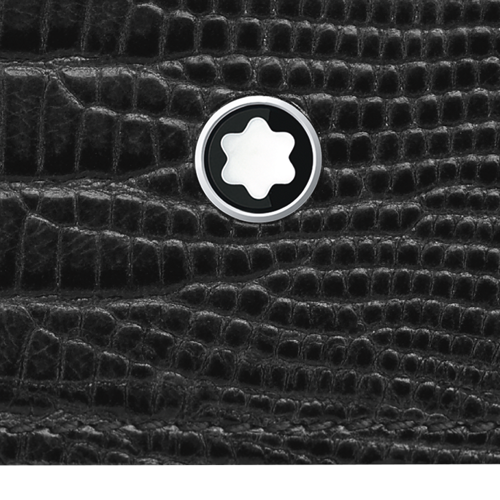 Meisterstück Selection Lizard Wallet 6cc, image 3