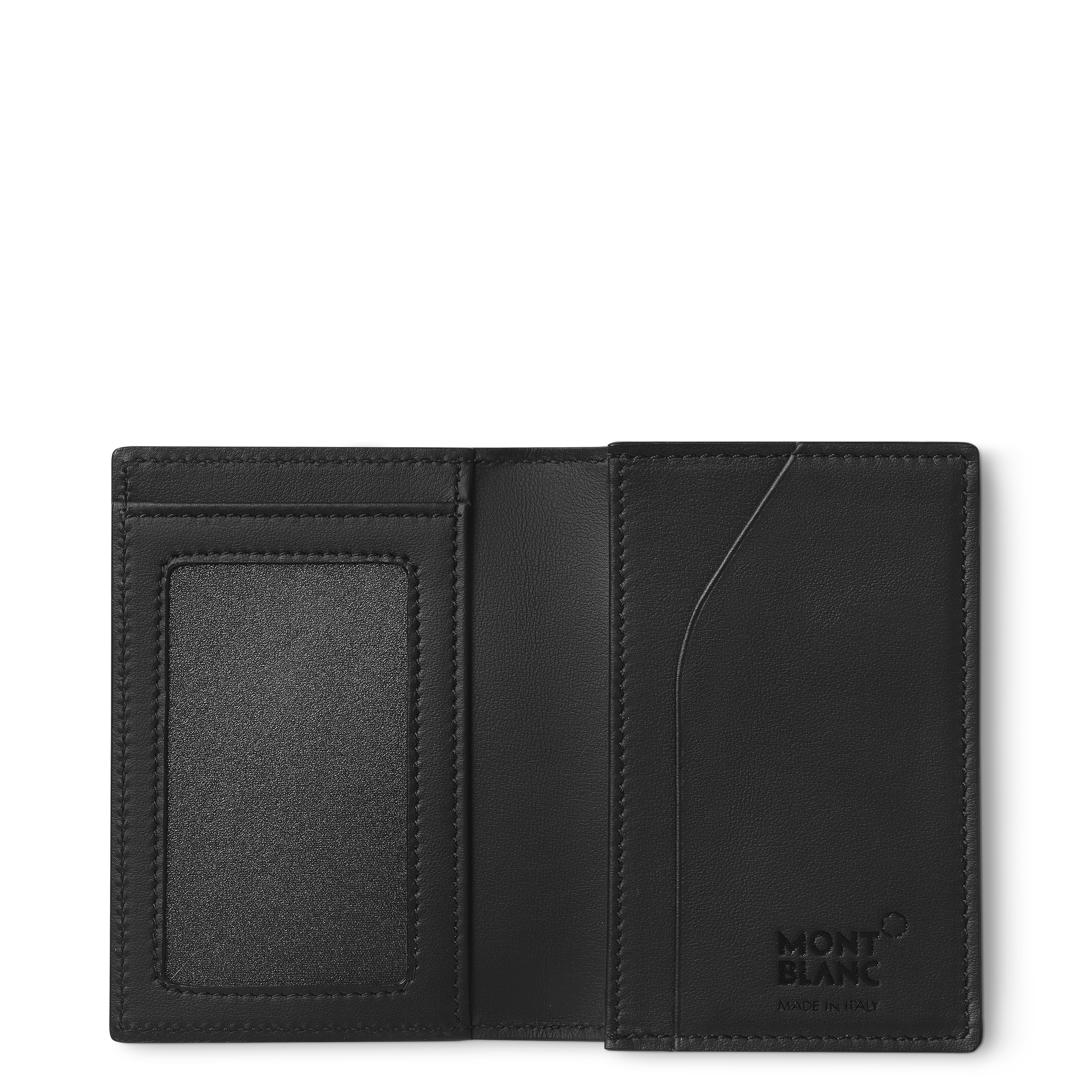Montblanc Extreme 2.0 Business Card Holder with View Pocket, image 2