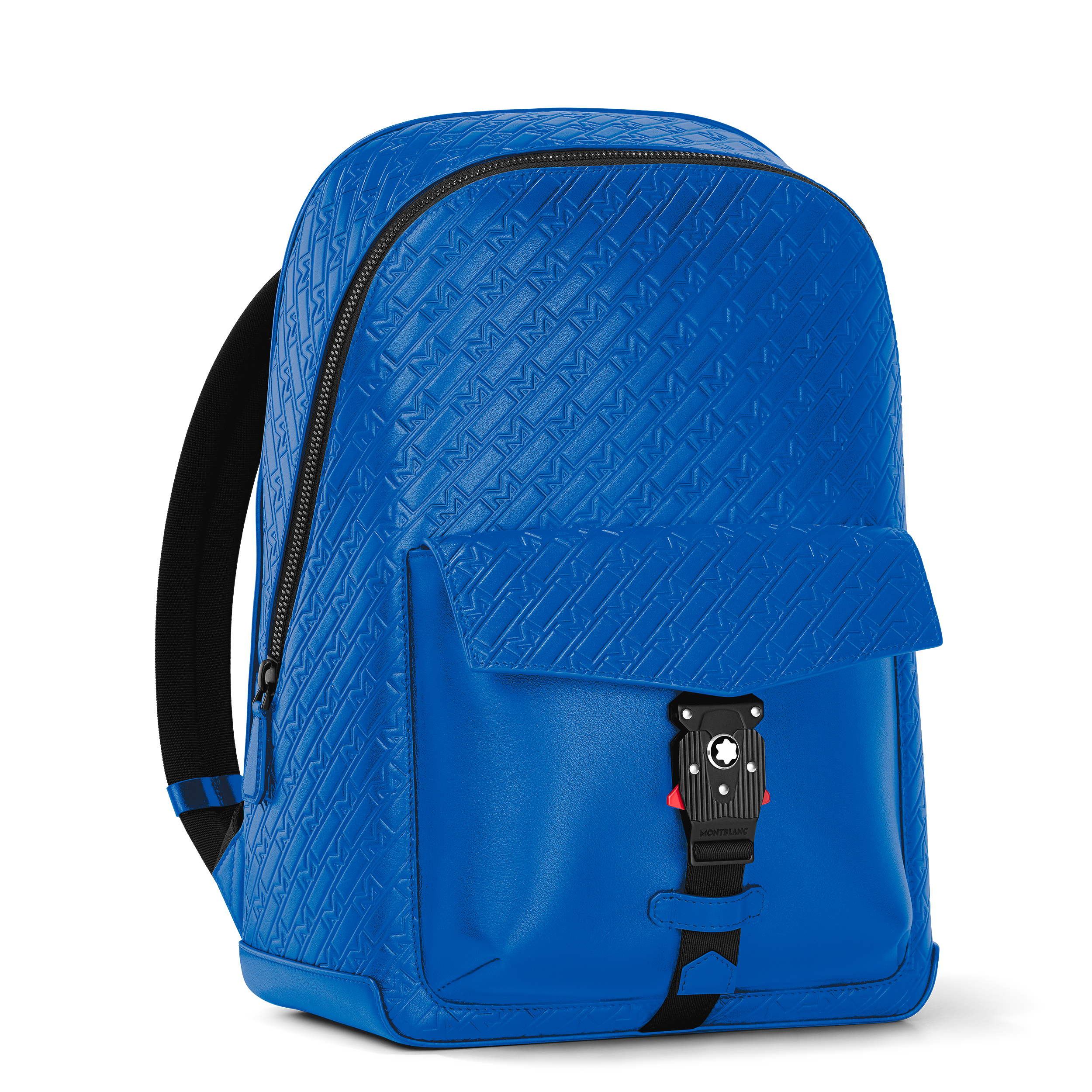 Montblanc M_Gram 4810 backpack with M LOCK 4810 buckle, image 3