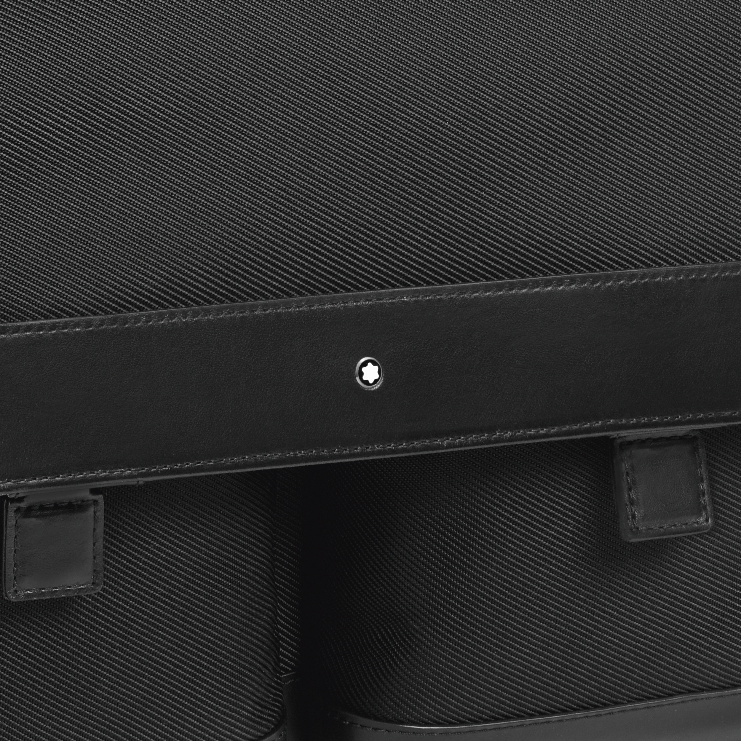 My Montblanc Nightflight Single Gusset Briefcase, image 7