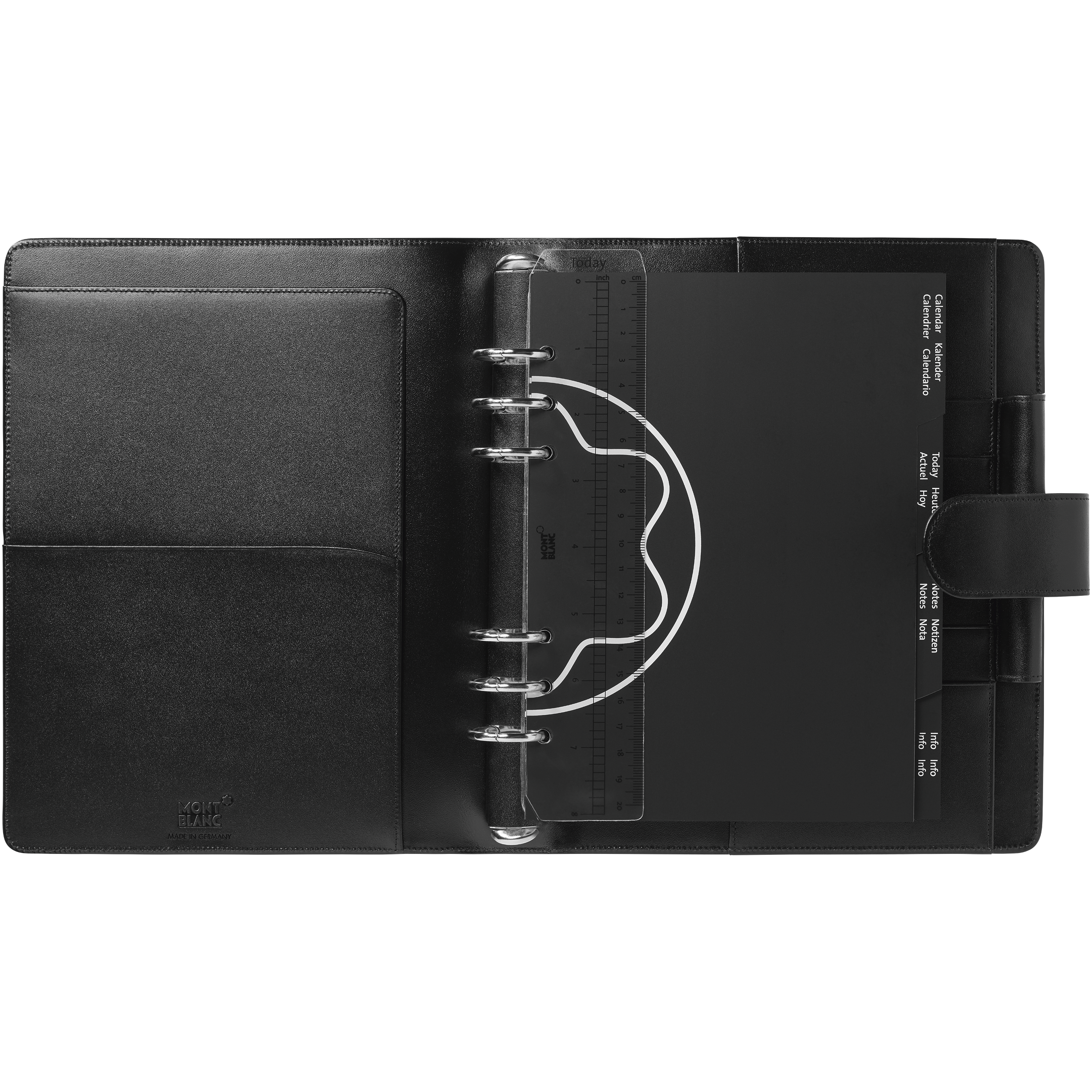 2 صورة ،Meisterstück Organiser Large