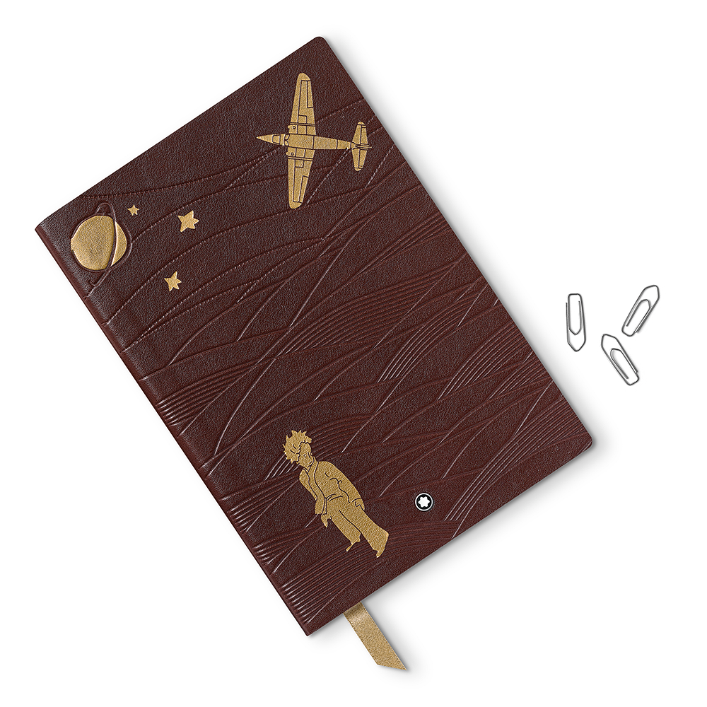 3 صورة ،Notebook #146 Le Petit Prince Aviator